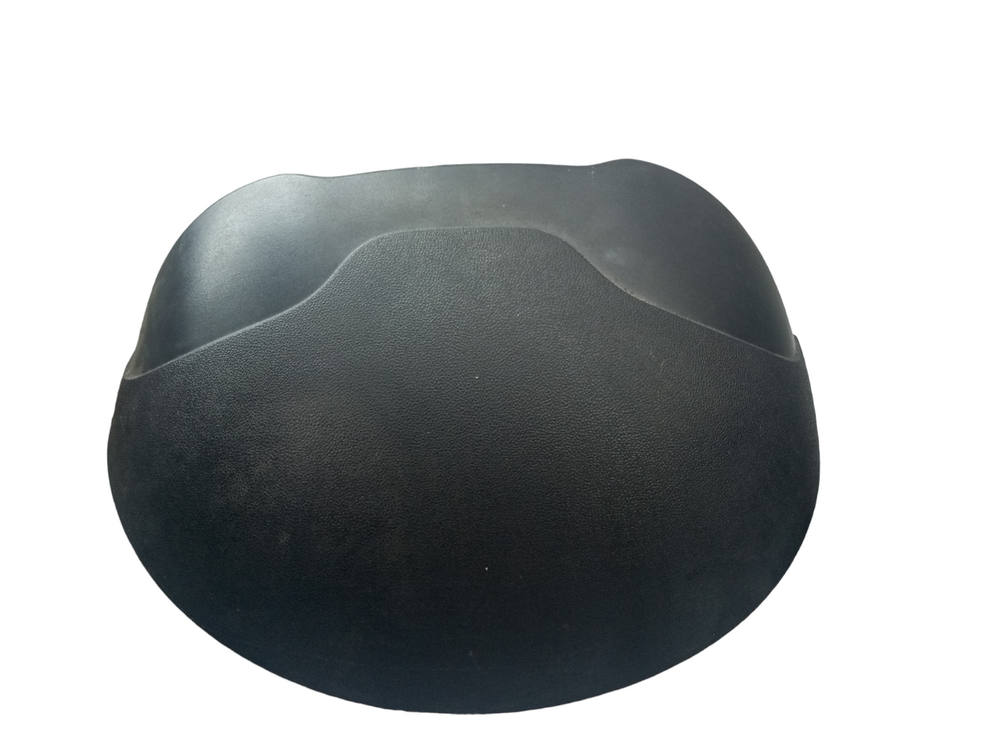 Tampa Coberta Painel Renault Sandero 2007 2014 Superior  Preto 3