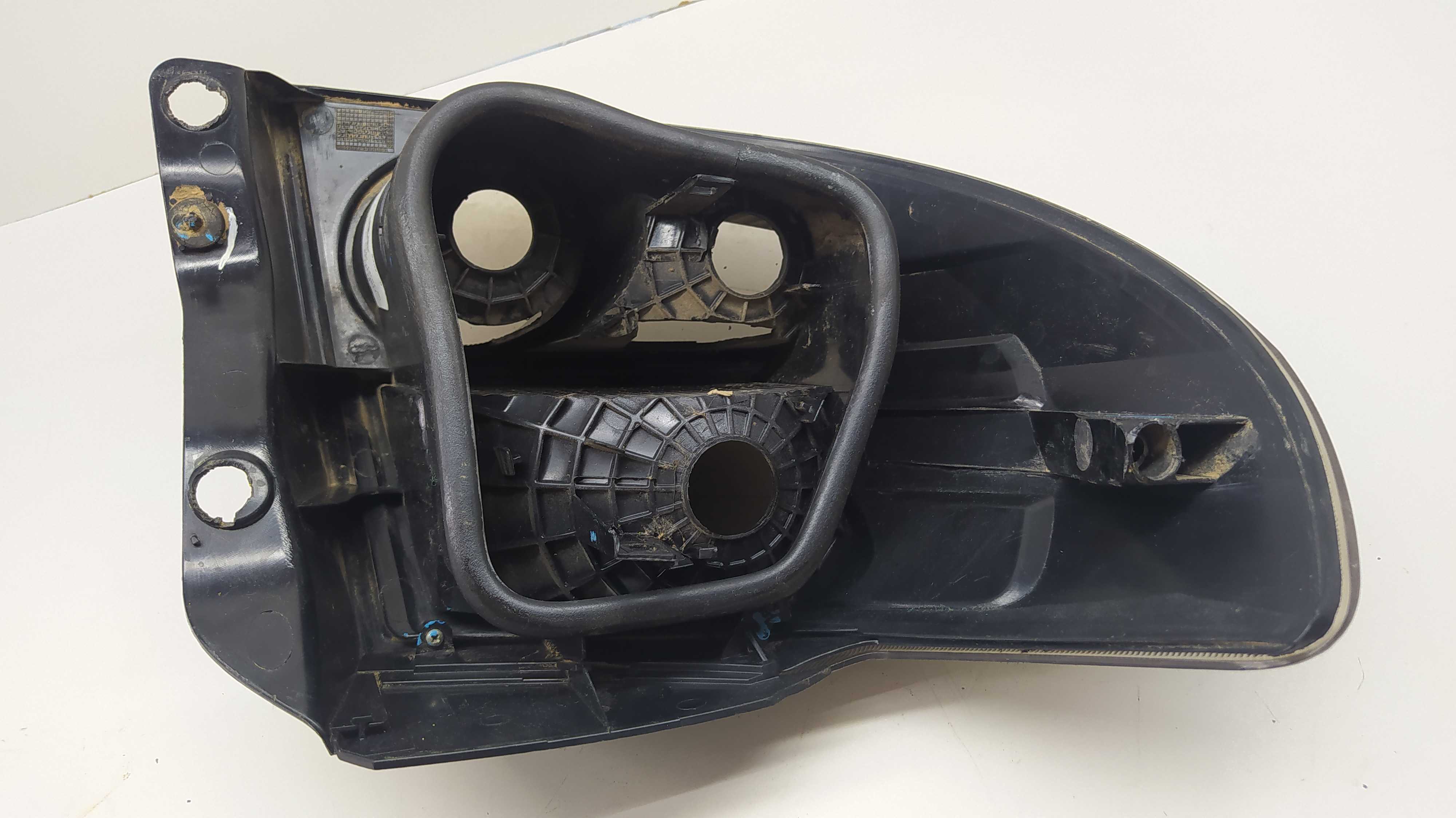 Lanterna Ford Ka Traseira Lado Direito 4