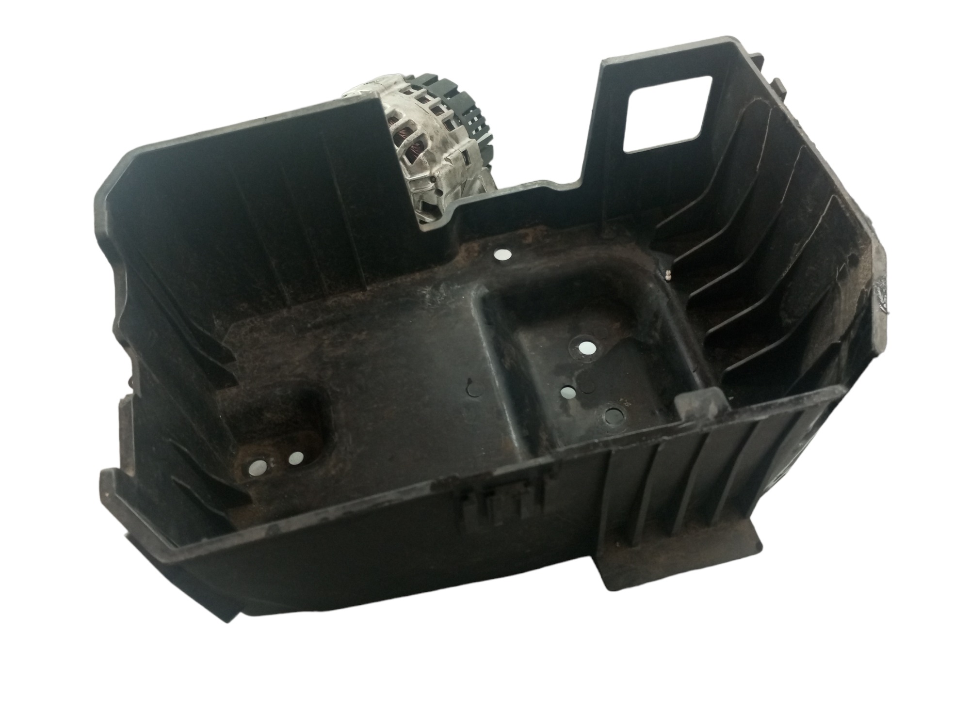 Suporte Bateria Captiva 2008 2009 2010 Bandeja Base Caixa 6