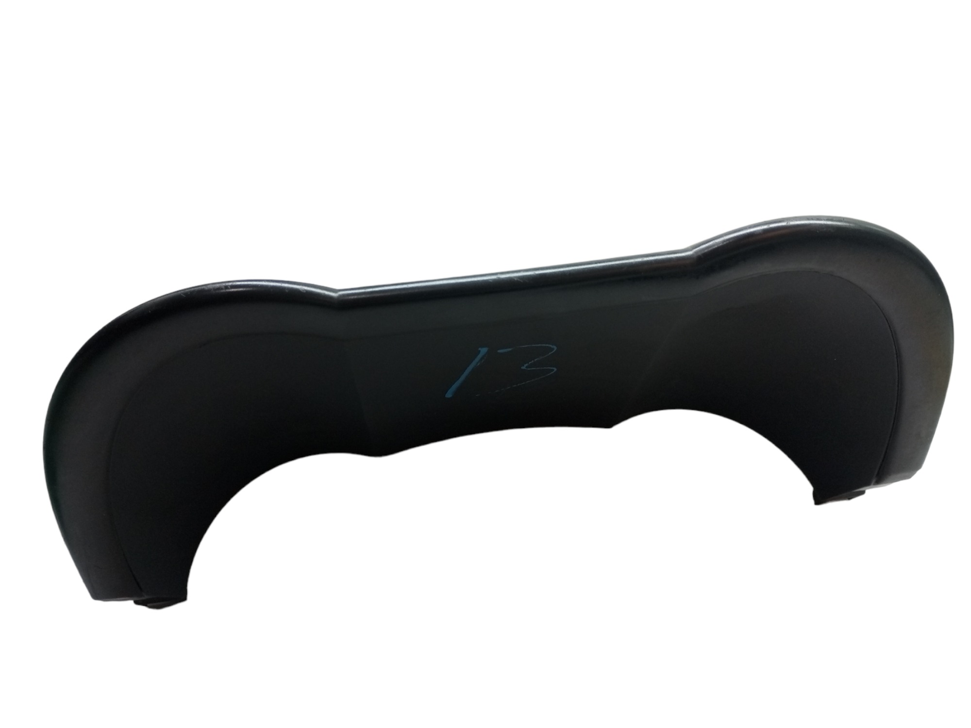 Moldura Painel Instrumento Megane Renault 2007 Superior 3
