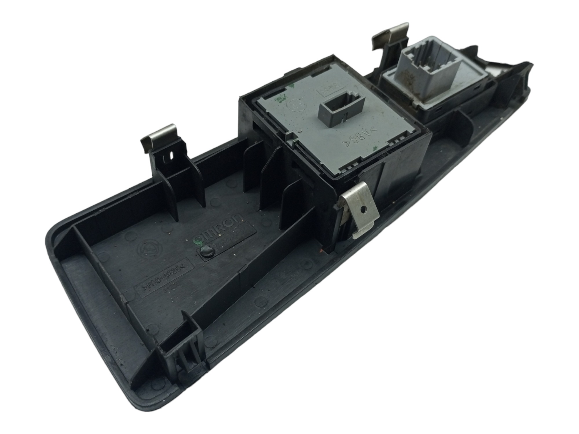 Botao Vidro Eletrico Fiat Punto 2011 2012 Dianteiro Direito 6