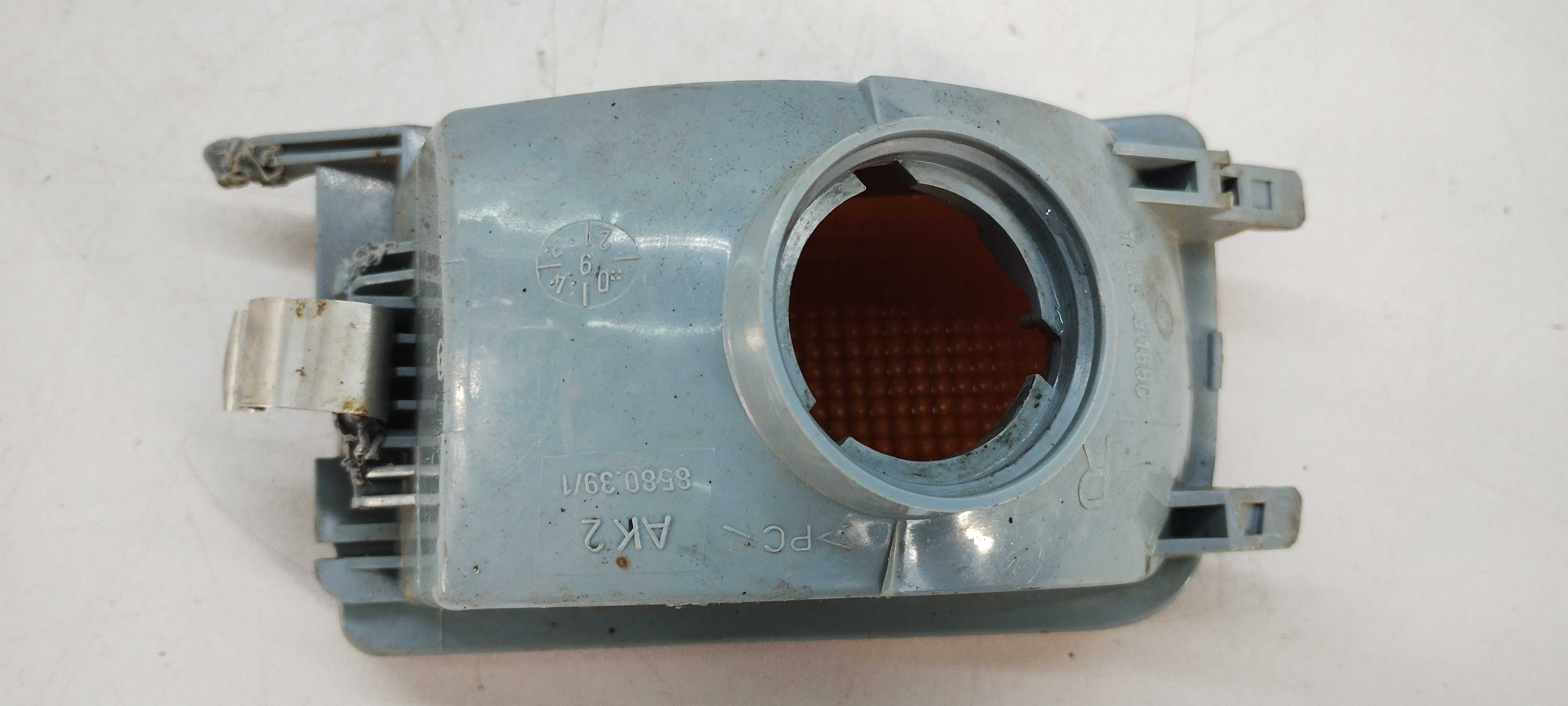 Pisca Âmbar Dianteiro Direito Original Golf Mk3 1994/1998 Direito Preto 4