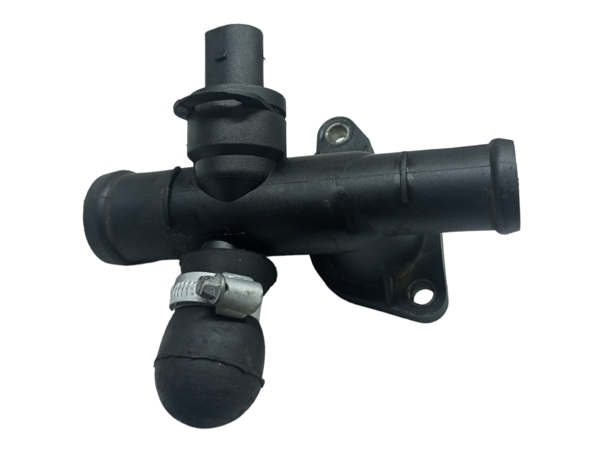 Flange Agua Radiador Audi A3 97 98 99 2000 Passat 99 2000 1