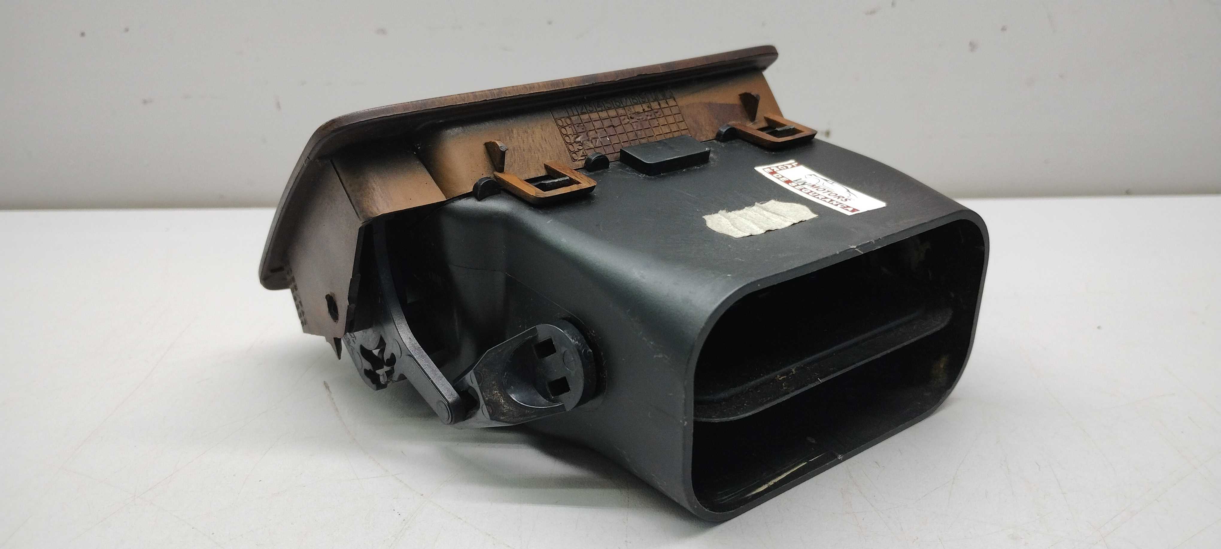 Difusor Ar Dianteiro Direito Peugeot 307 2002/2012 2