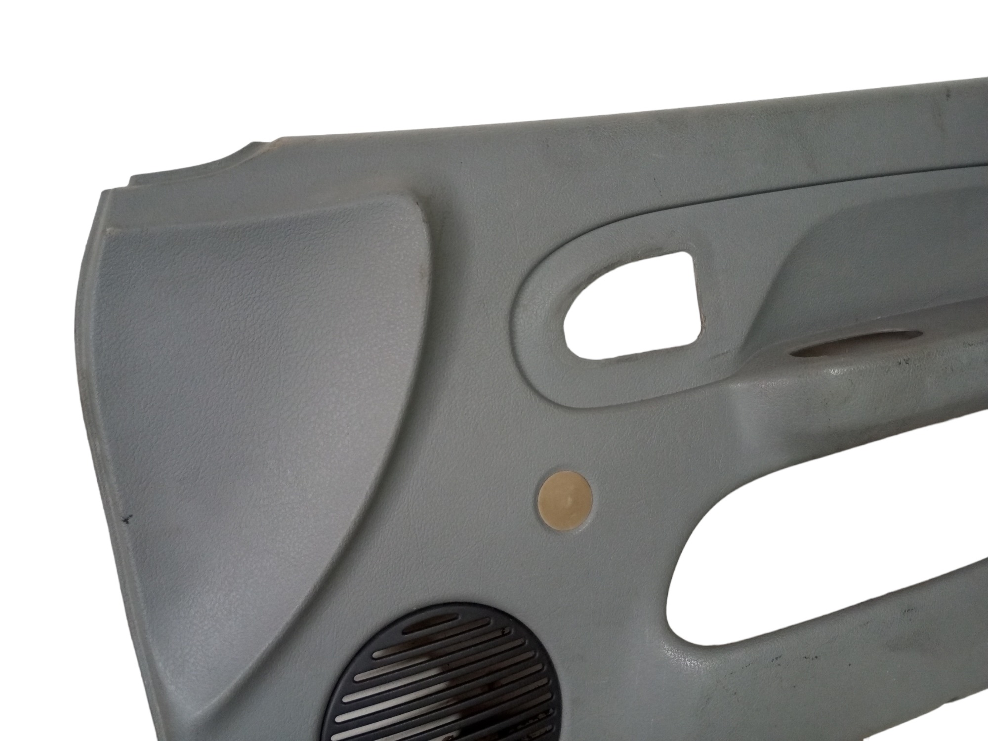 Forro Porta Renault Clio 2003 2005 2007 Dianteira Direita  Cinza 3