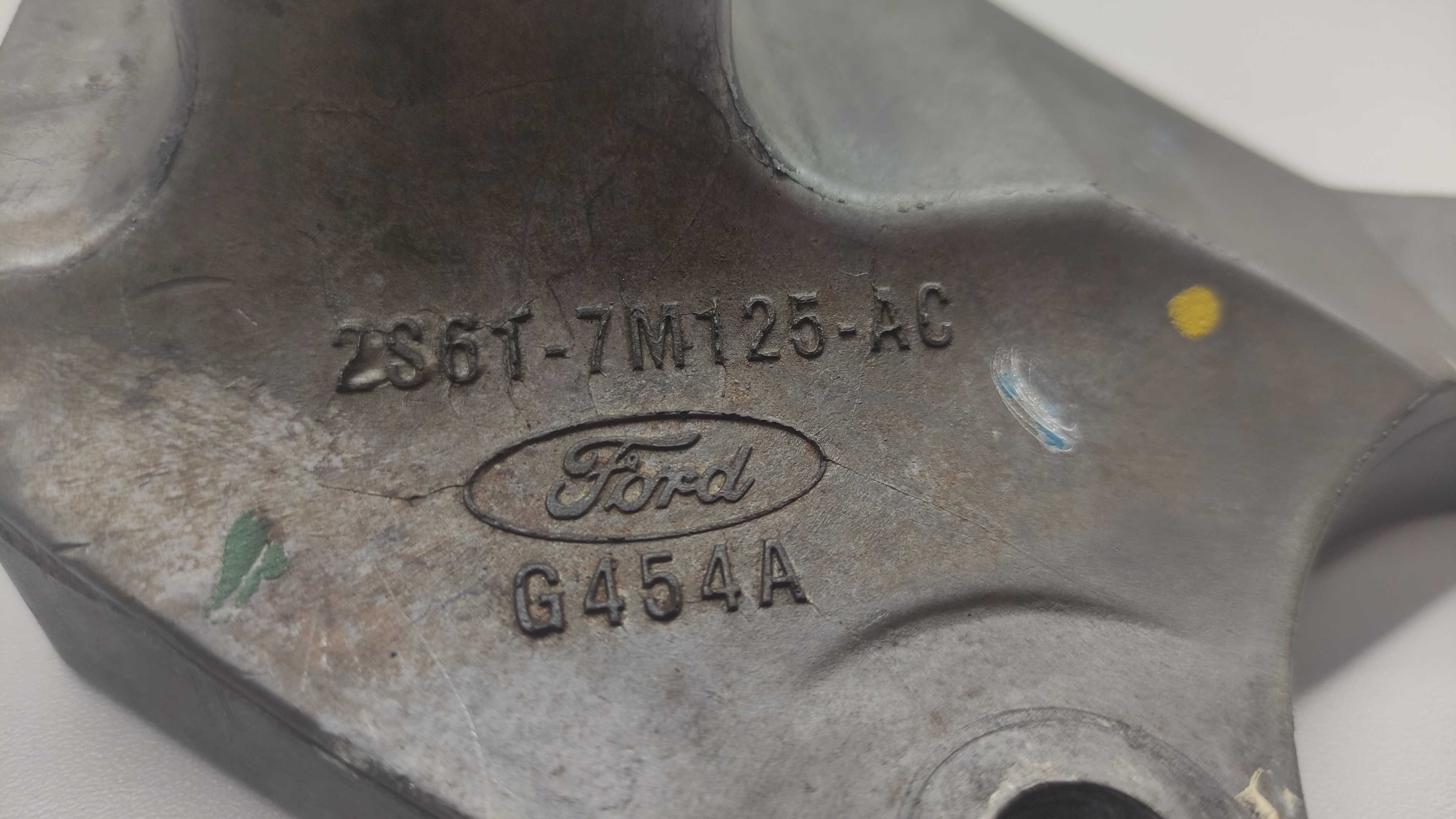 Suporte Coxim Câmbio Ford Fiesta 2003 4