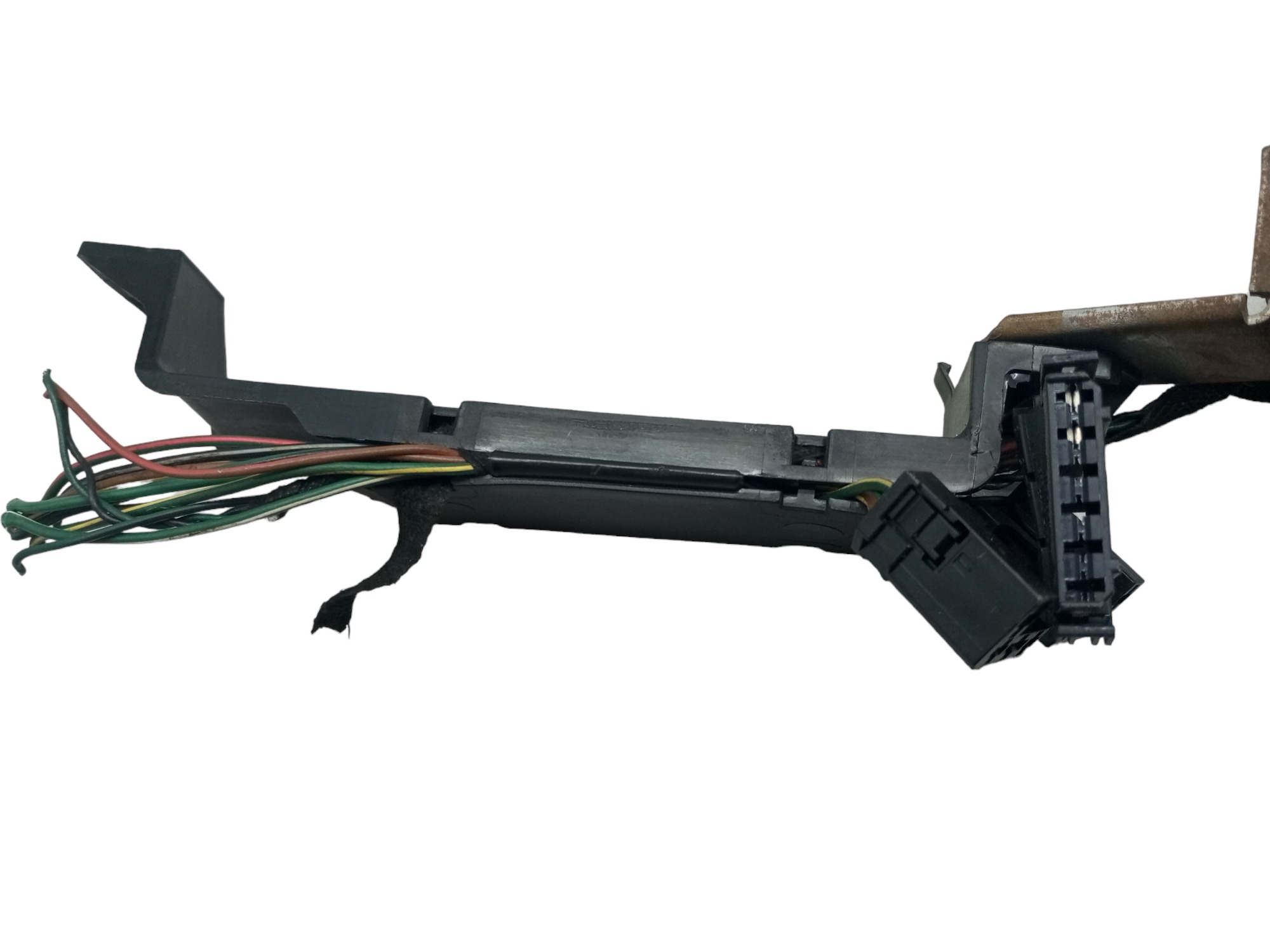 Trava Direcao Comutador Ignicao Chave Polo 2007 2014 Vw 6