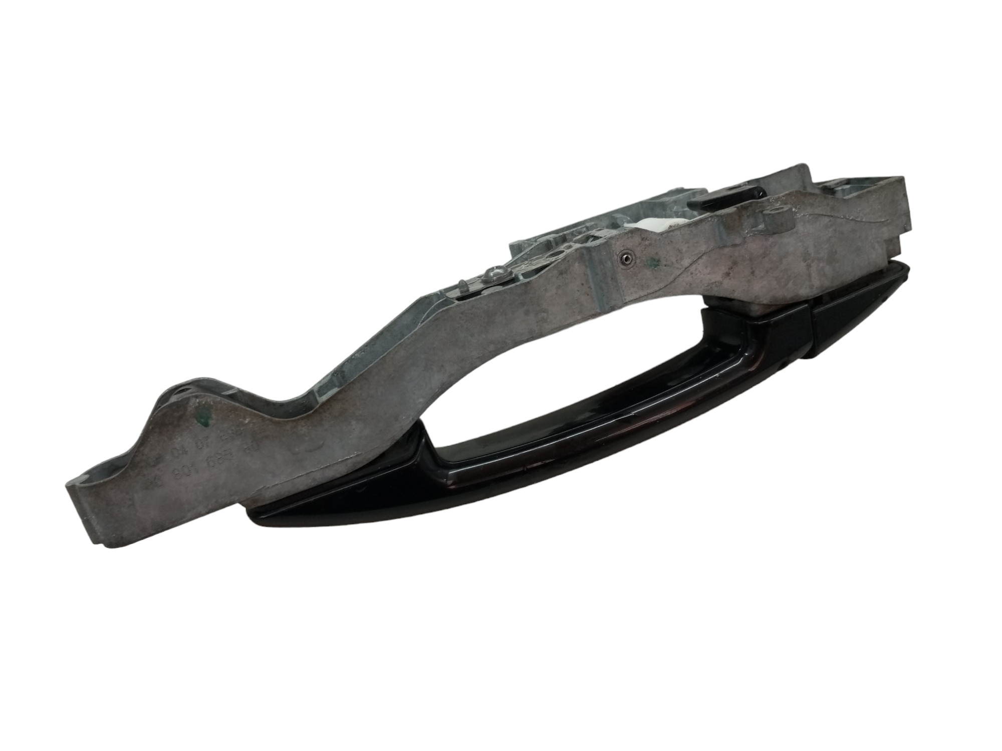 Macaneta Externa Citroen C4  2008 2012 Dianteira Direita Preto Dianteira 6