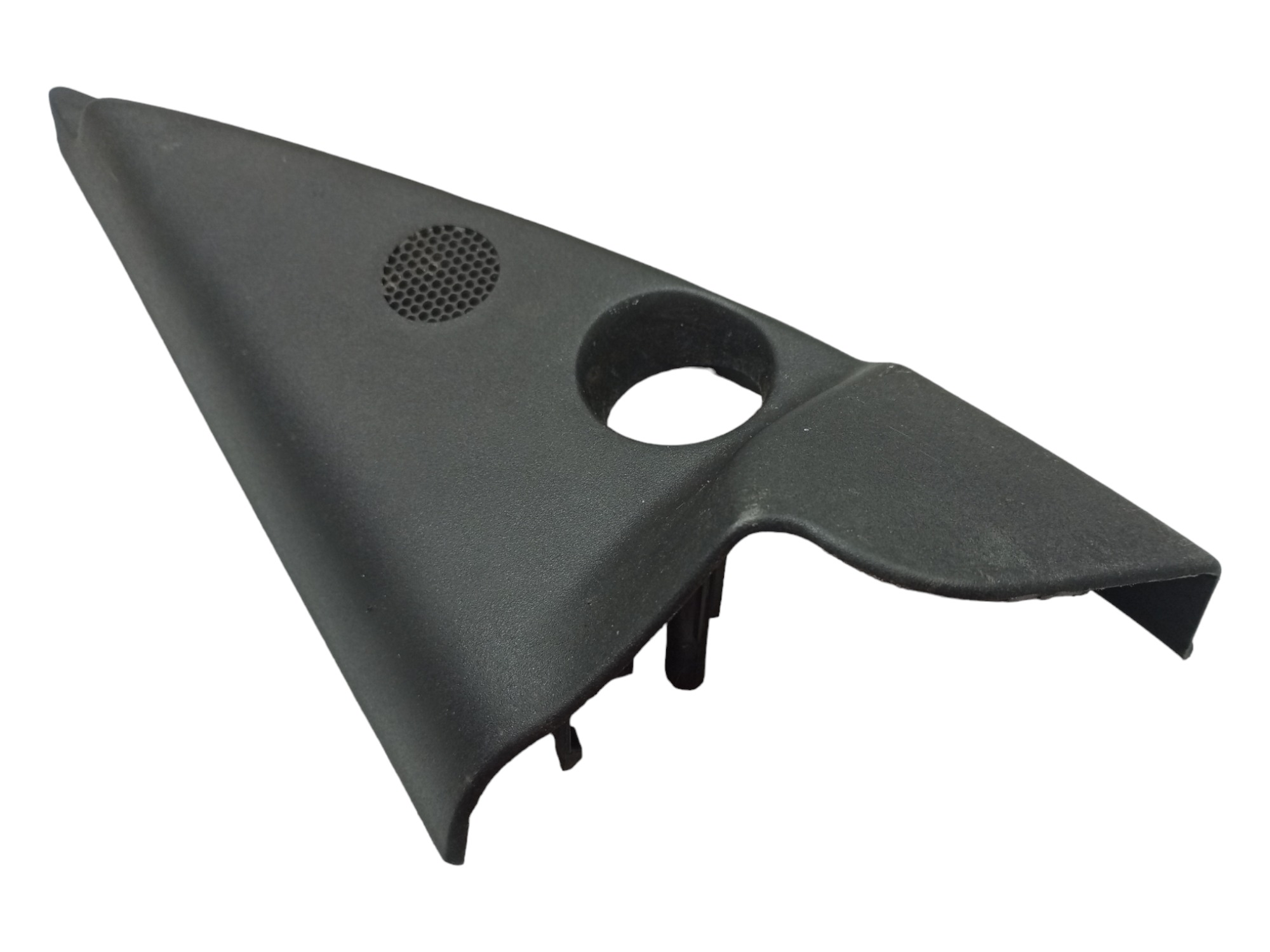 Acabamento Interno Retrovisor Peugeot 206 2006 Esquerdo 2