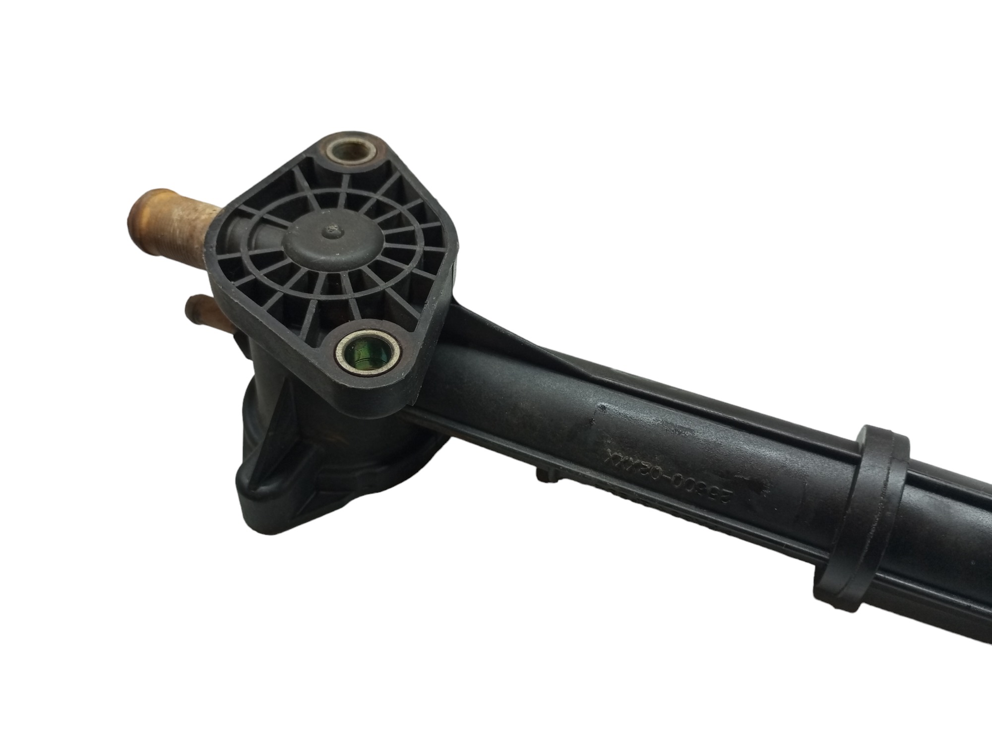 Carcaca Valvula Termostatica Kia Picanto 1.0 2008 2011 Agua 3