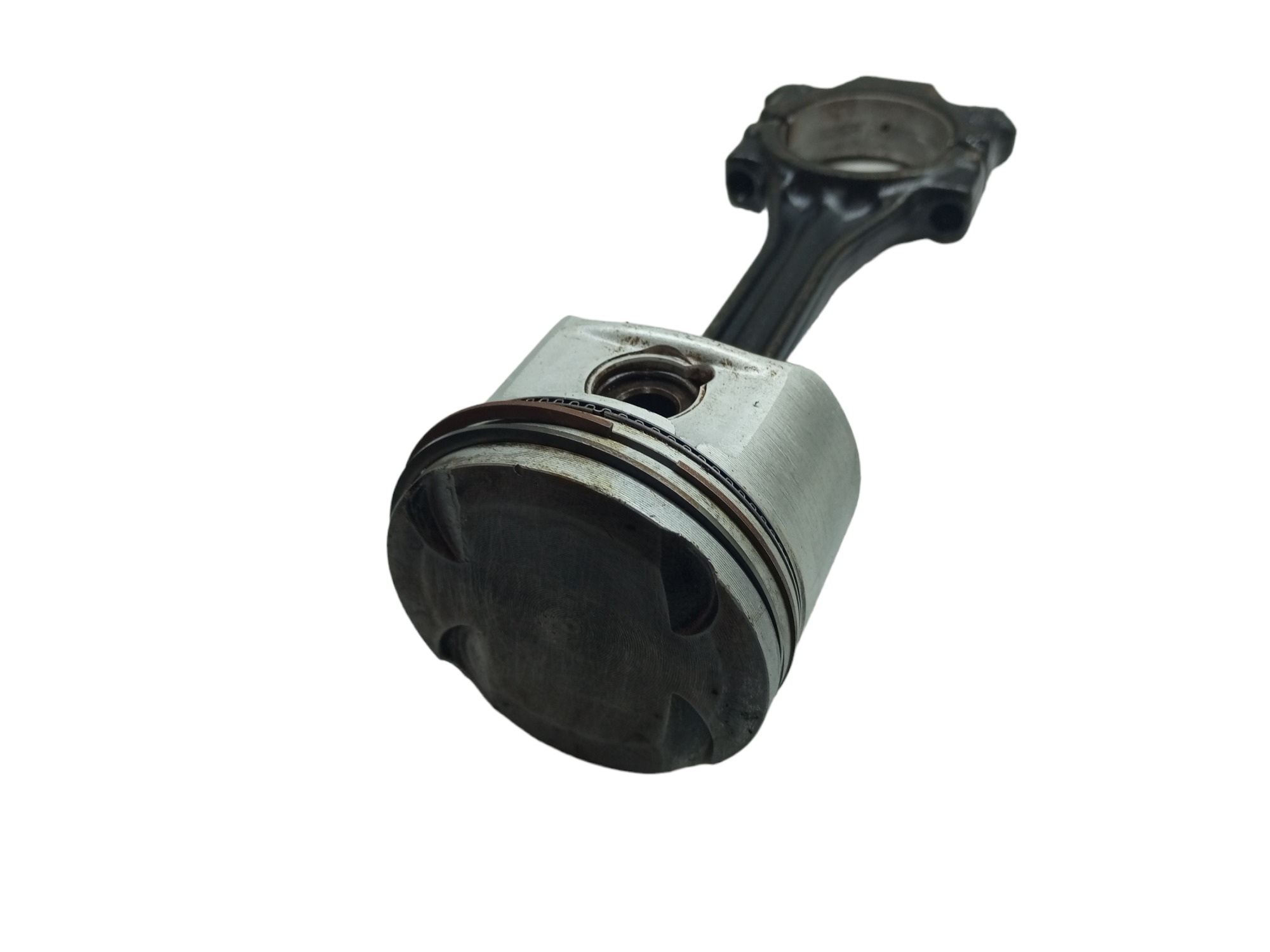 Biela Pistao Audi A4 97 98 99 2000 Gol 2003 2004 2005 Std 3