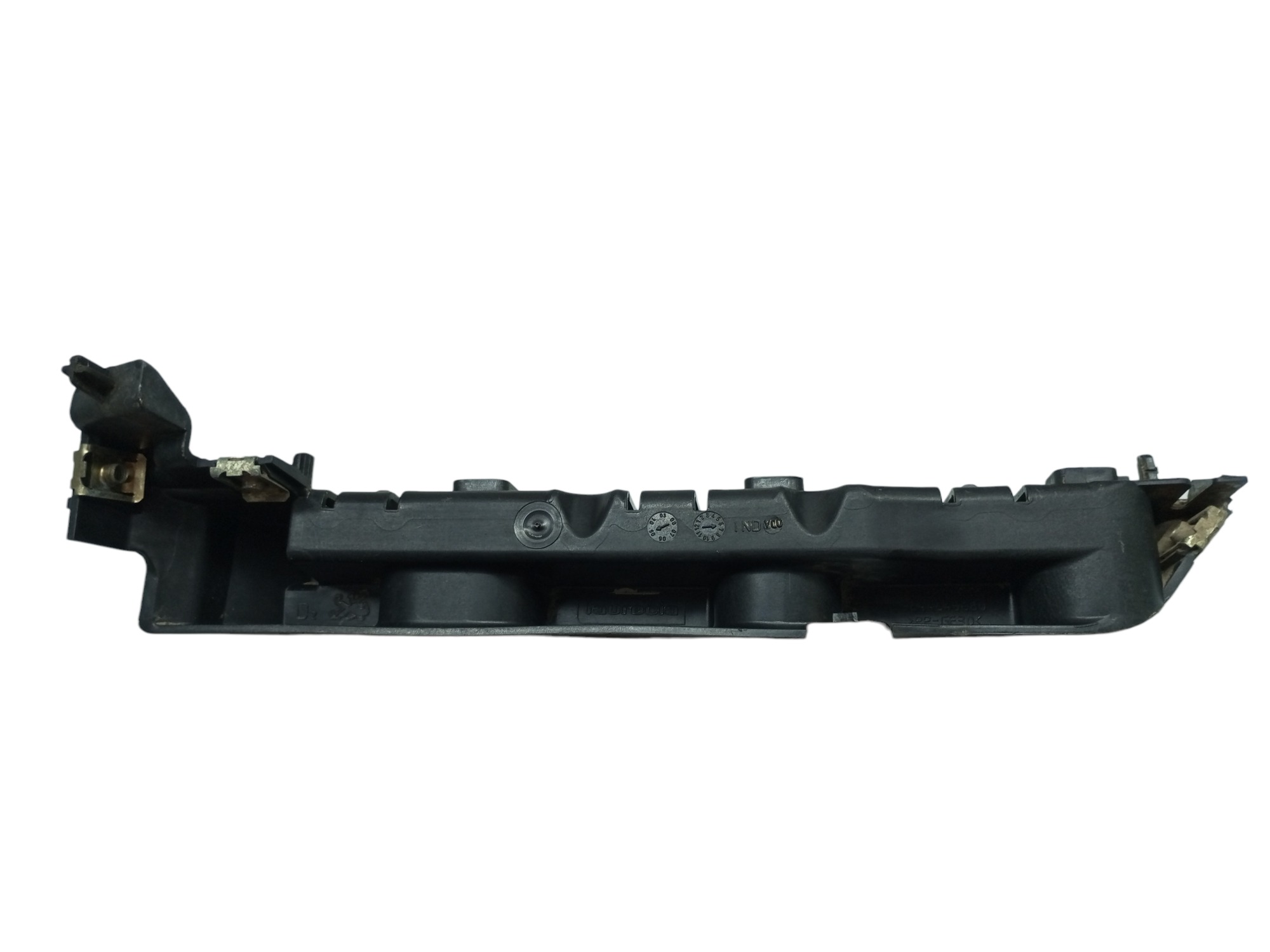 Suporte Guia Parachoque Peugeot 407 2006 2007 Diant Direito 1