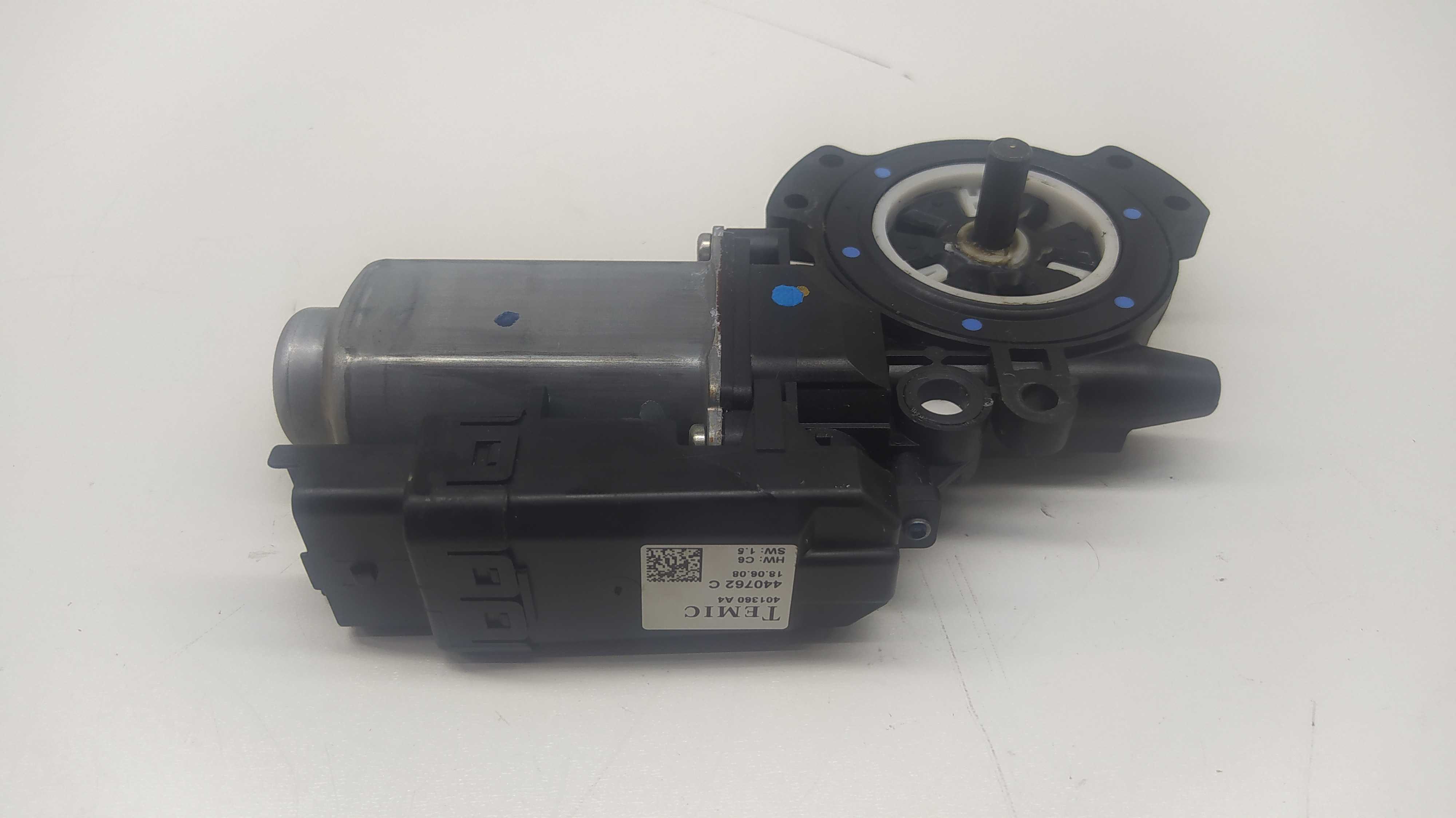 Motor Máquina De Vidro Dianteiro Direito Hyundai Azera 3.3 3
