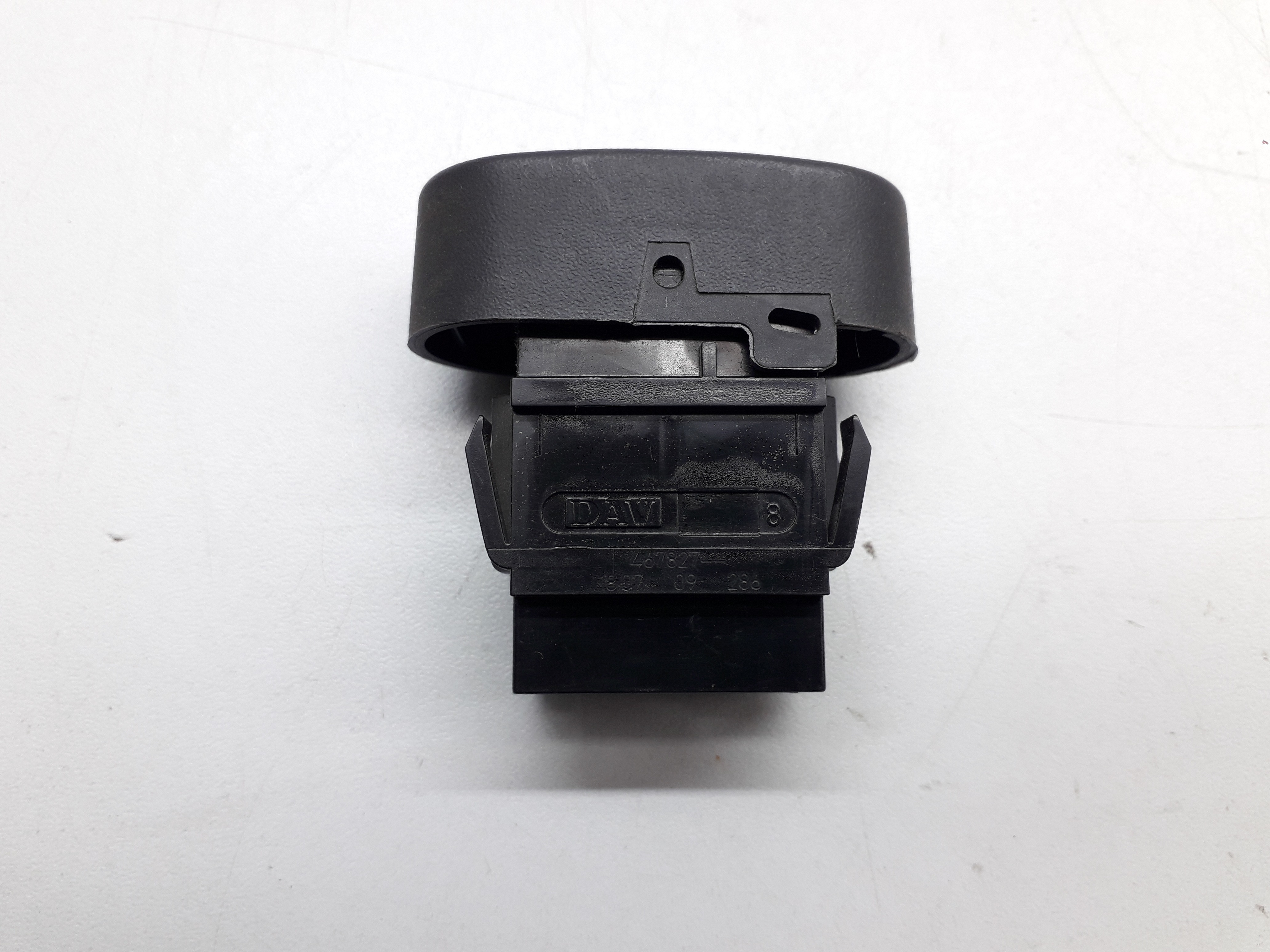 Botão Desembaçador Renault Clio 2003/2012 3