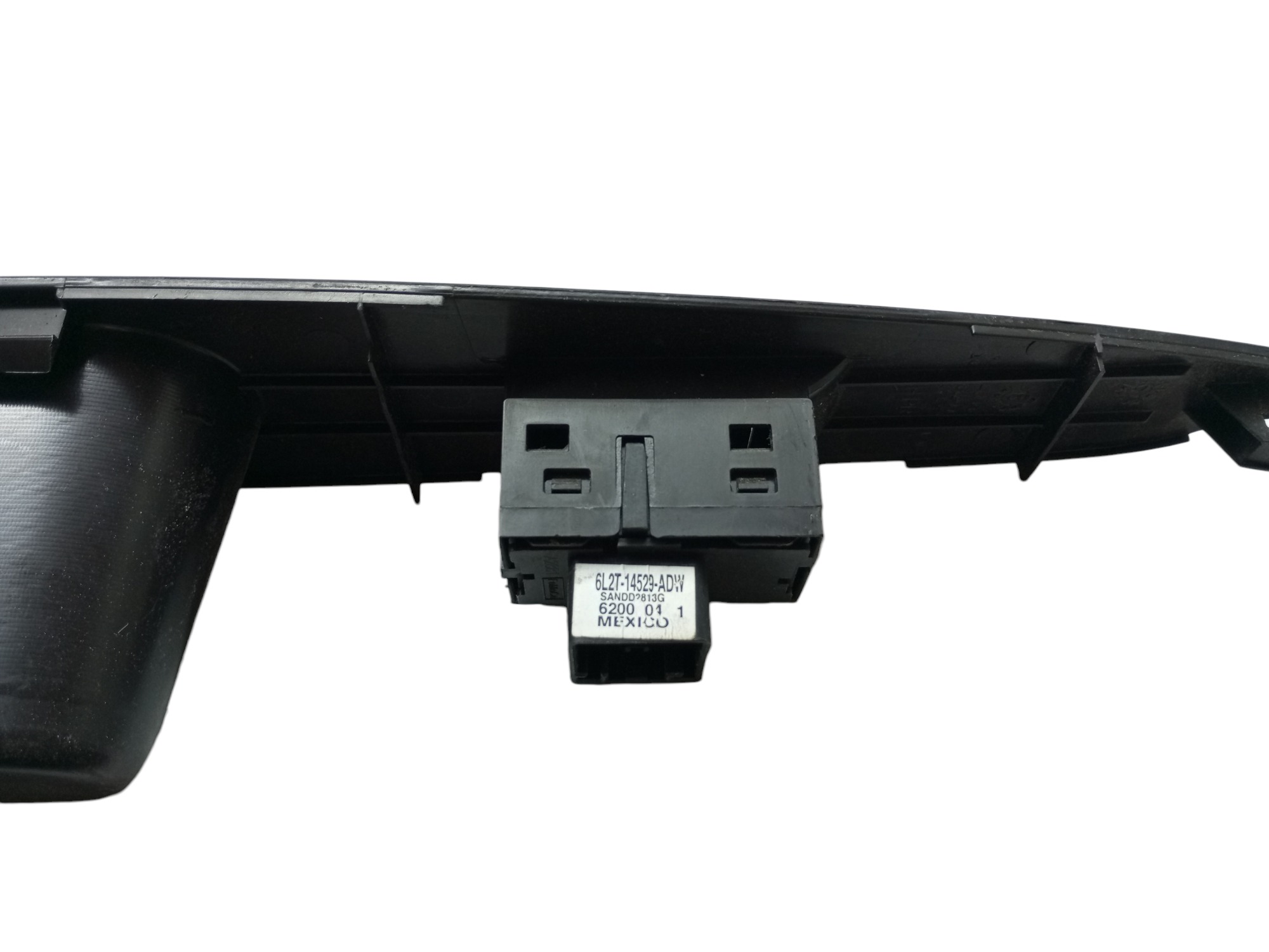 Moldura Botao Ford Fusion 2007 Vidro Traseiro Direito 5