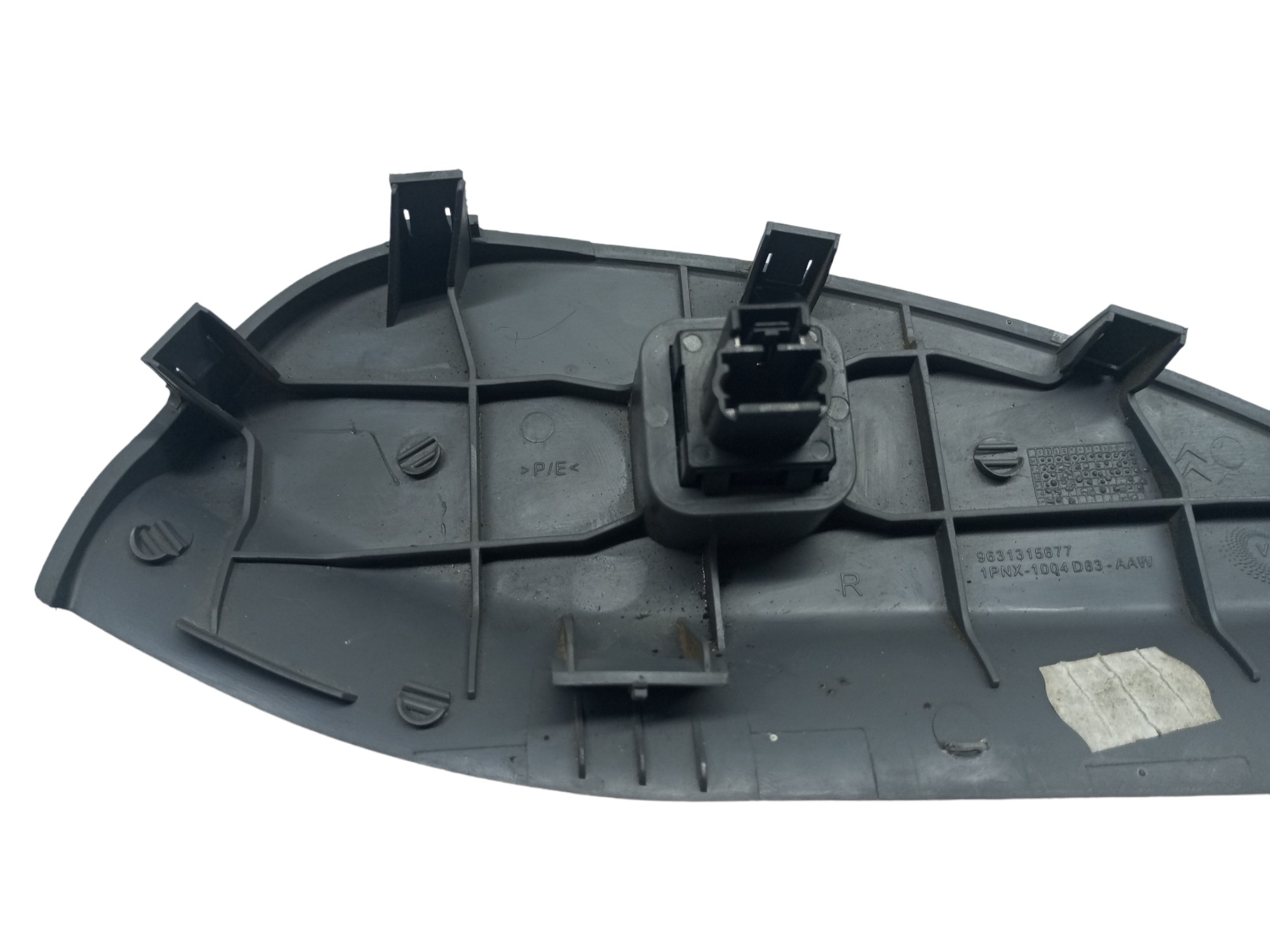 Moldura Painel Xsara Picasso Citroen 2007 2008 Direito 4