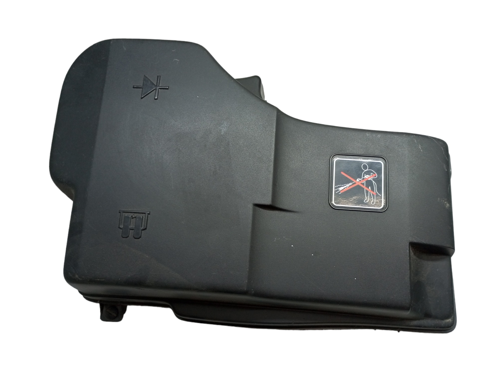 Tampa Caixa Fusivel Peugeot 407 V6 2006 2007 2008 2009 1