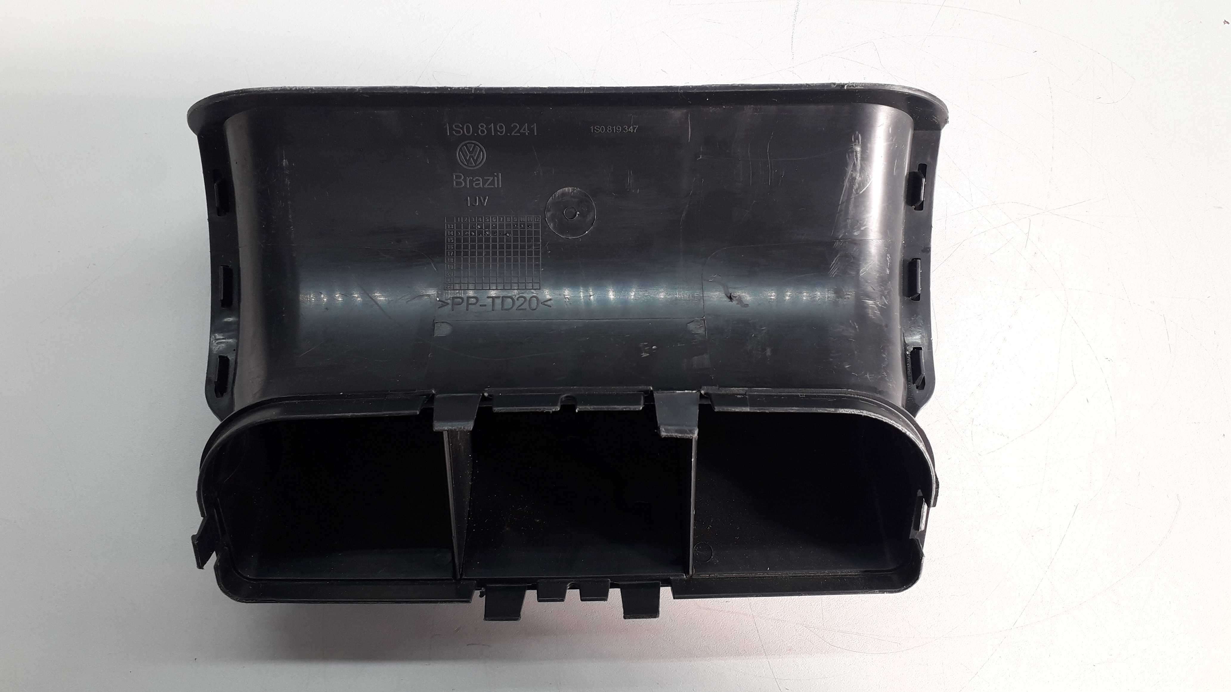 Moldura Duto Saida De Ar Vw Up! 2015/2019 5