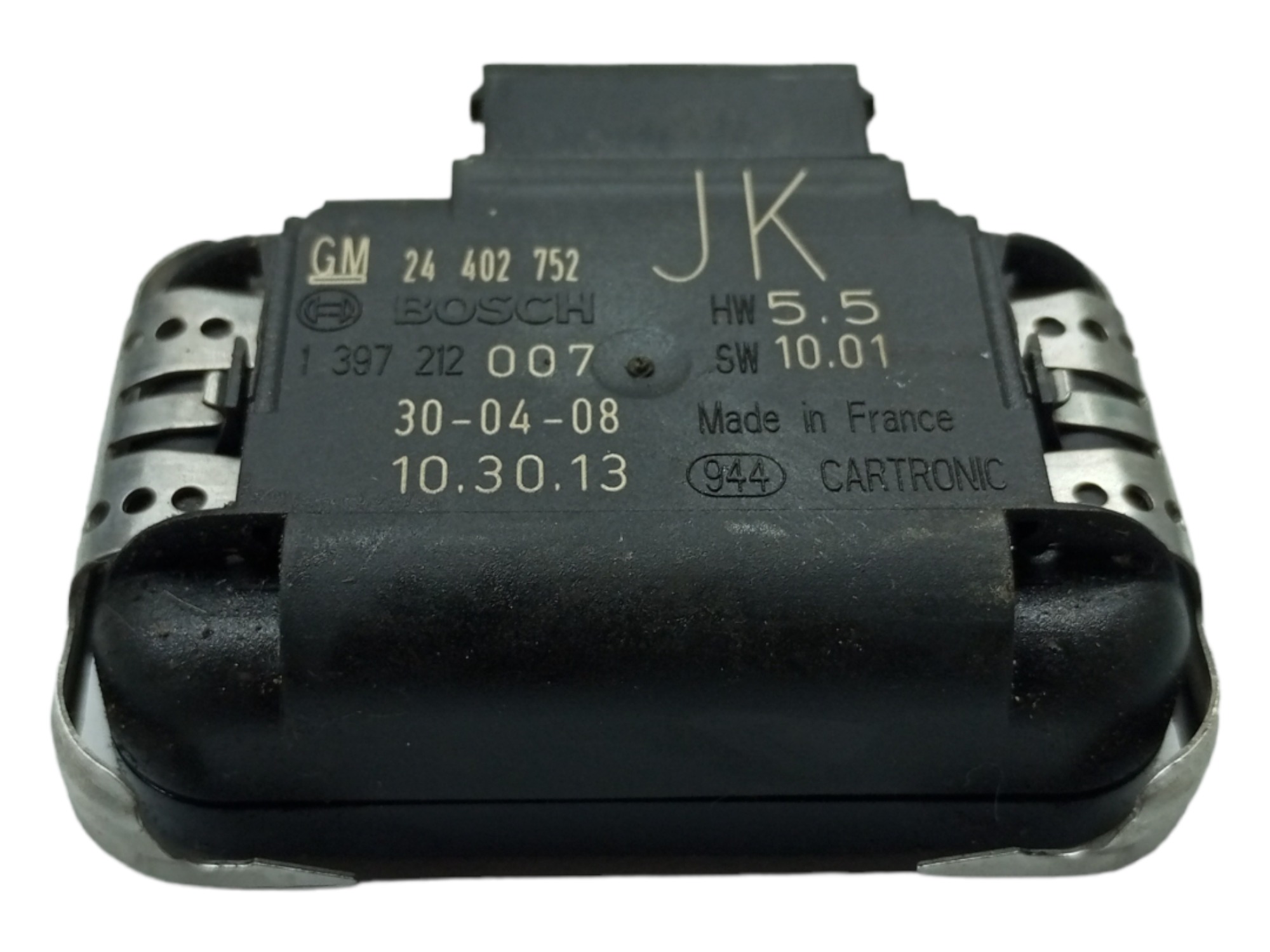 Modulo Sensor Chuva Vectra Gm 2006 2007 2008 2009 2010 2
