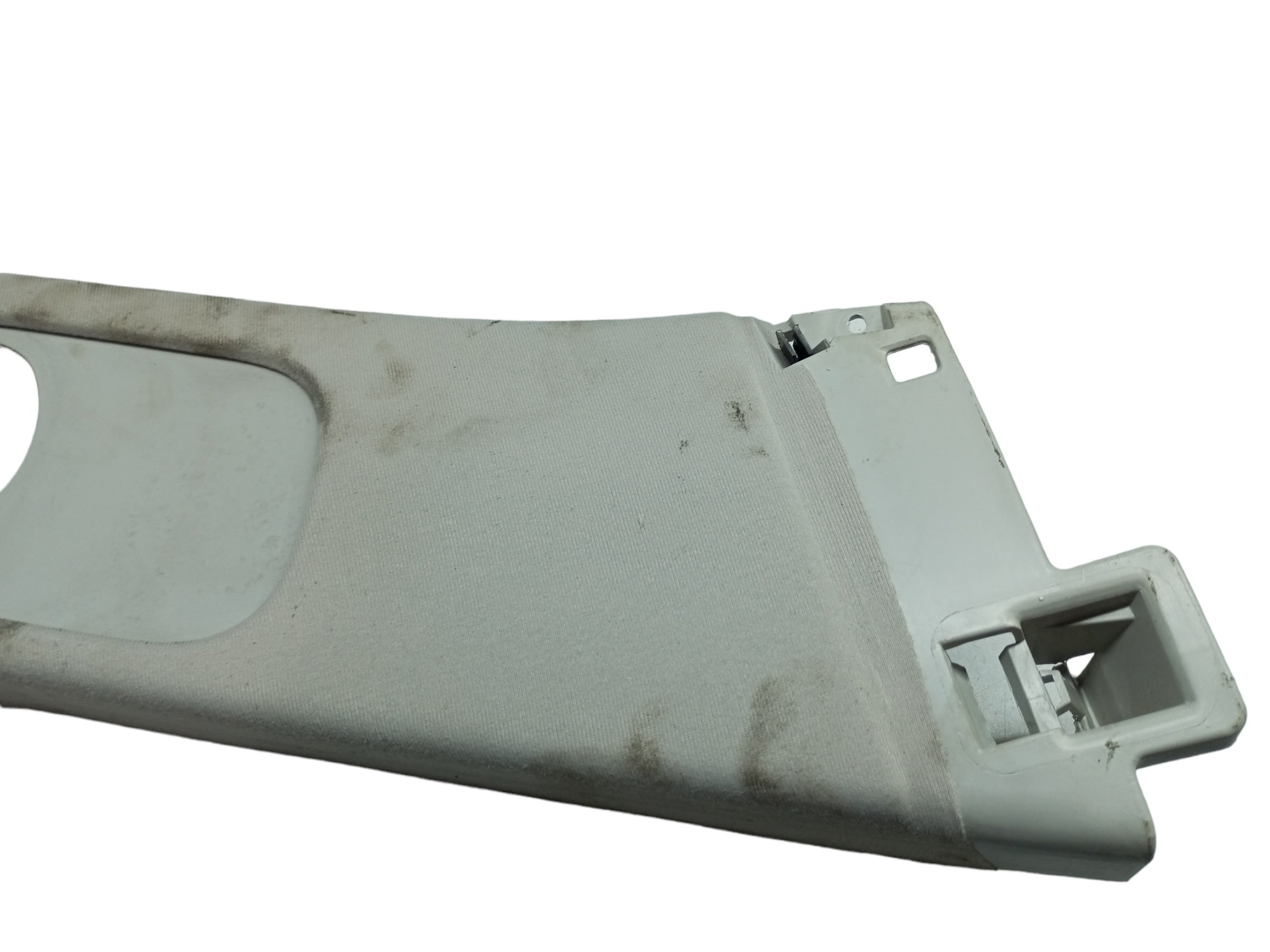 Acabamento Coluna Peugeot 407 2006 2007 2008 Lado Direito 5