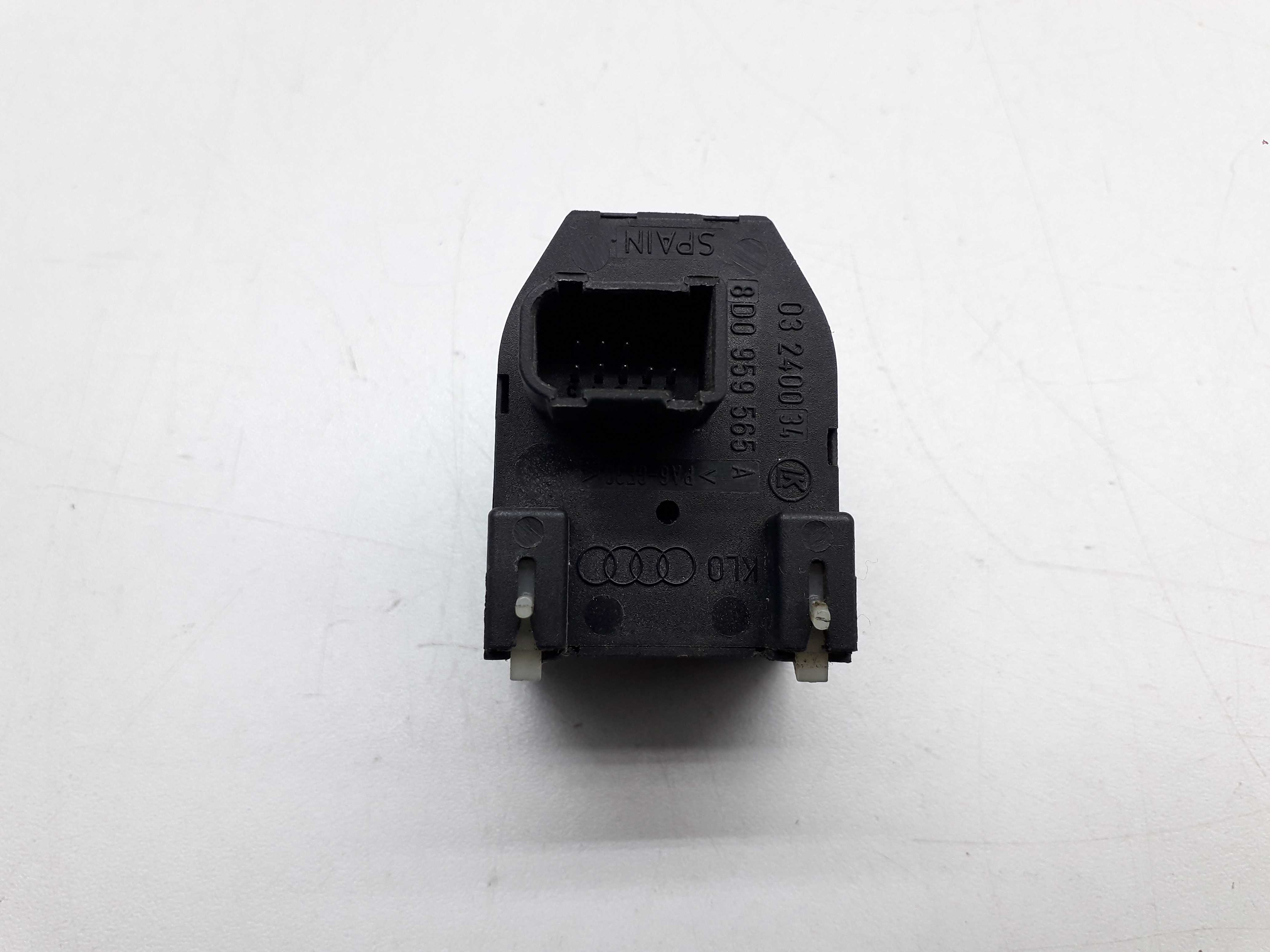 Botão Regulagem Retrovisor Audi A3 A4 1997/2003 6
