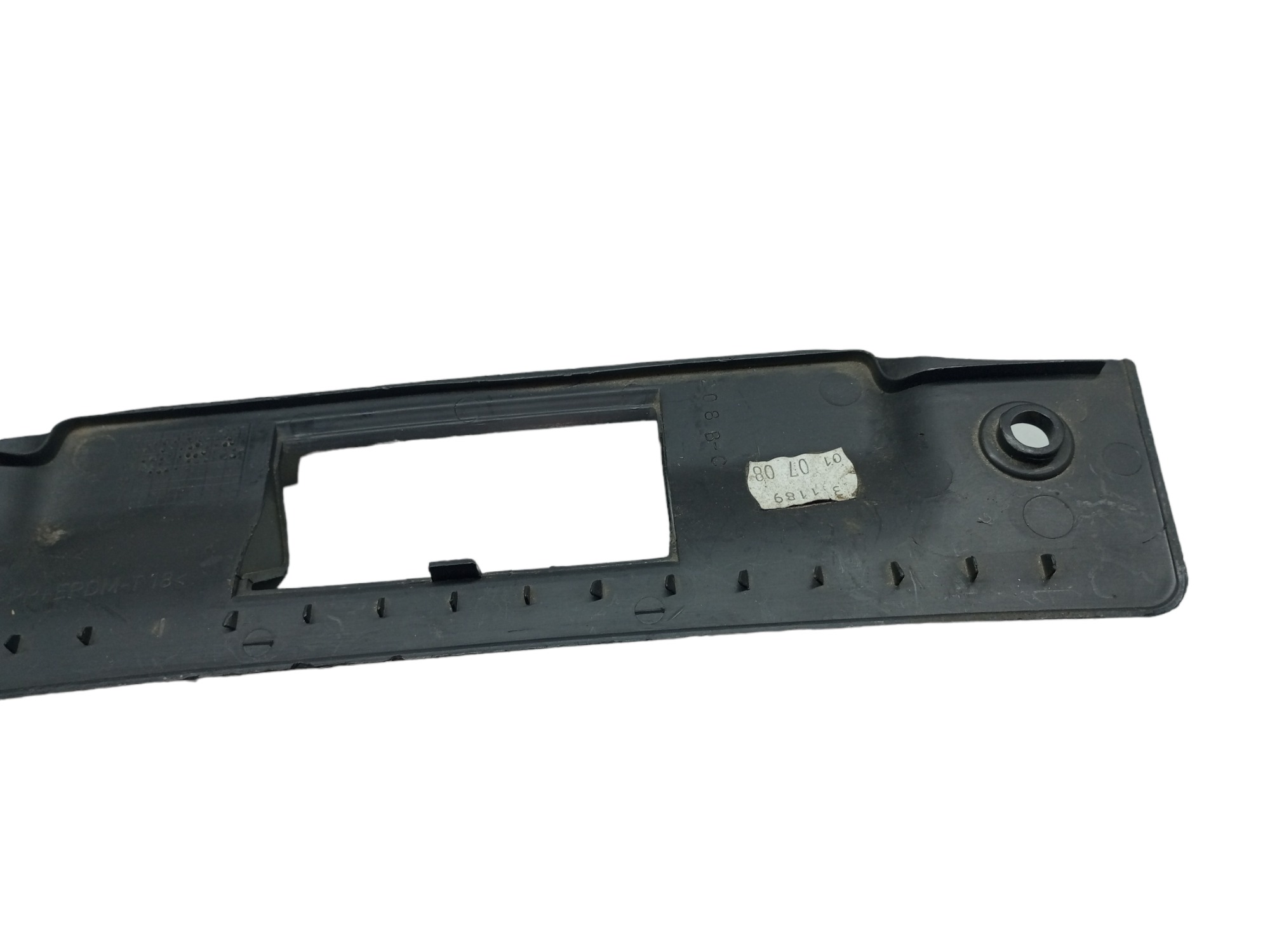 Moldura Acabamento Fechadura Porta Mala Vectra 2006 2012 2