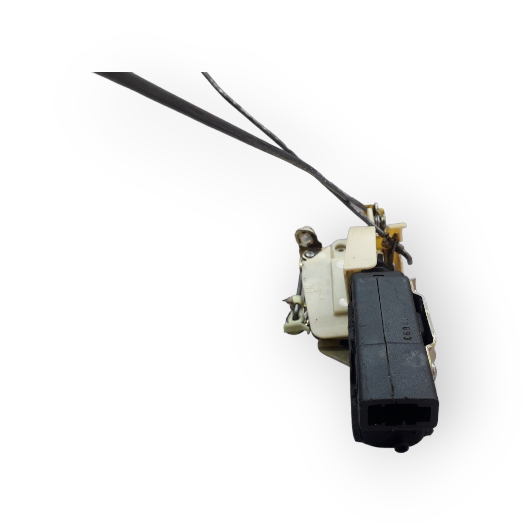 Fechadura Porta Dianteira Direita Gm Omega 1998 3