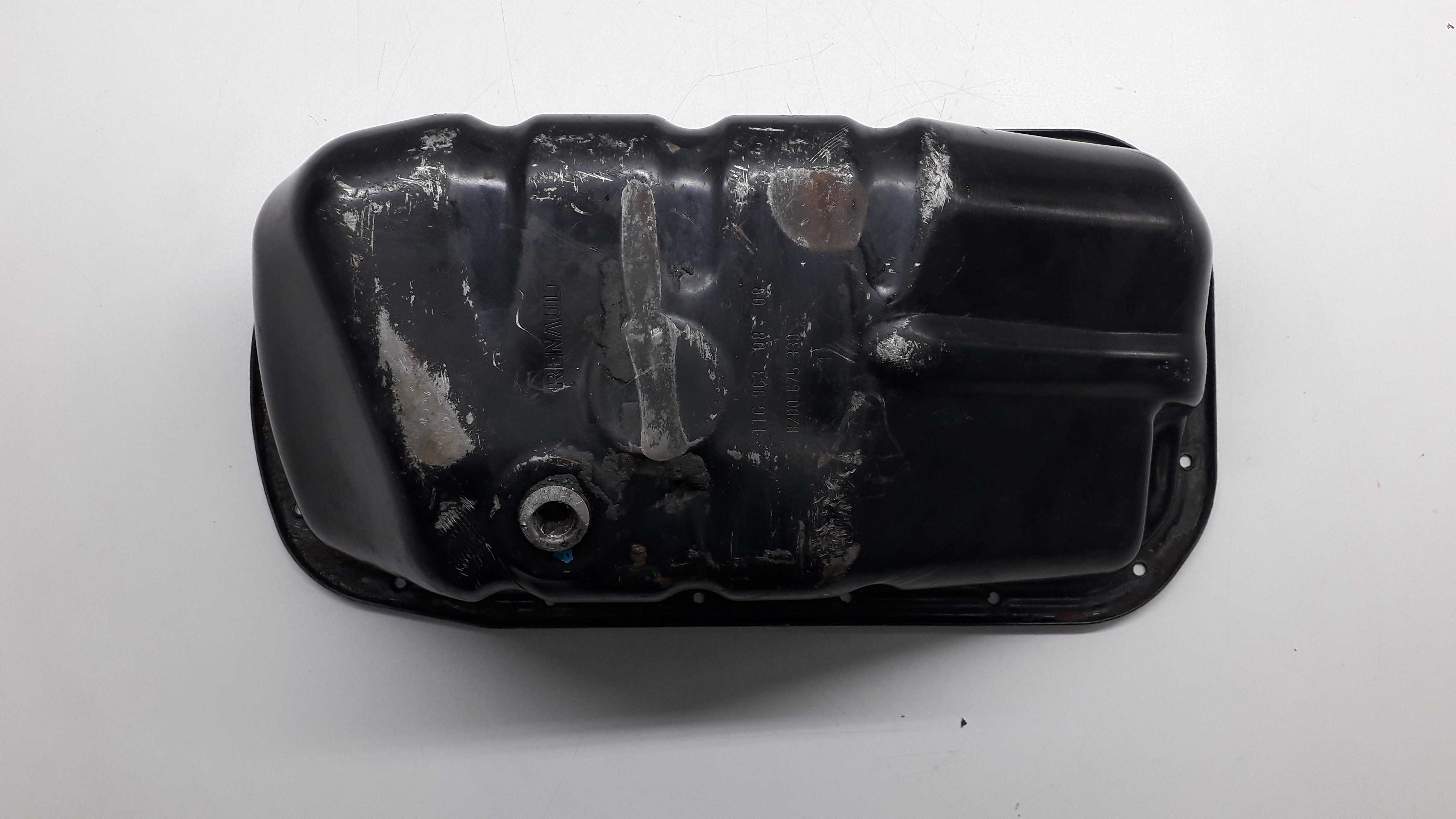 Carter Oleo Motor Renault Logan Sandero Clio 2007 2013 1