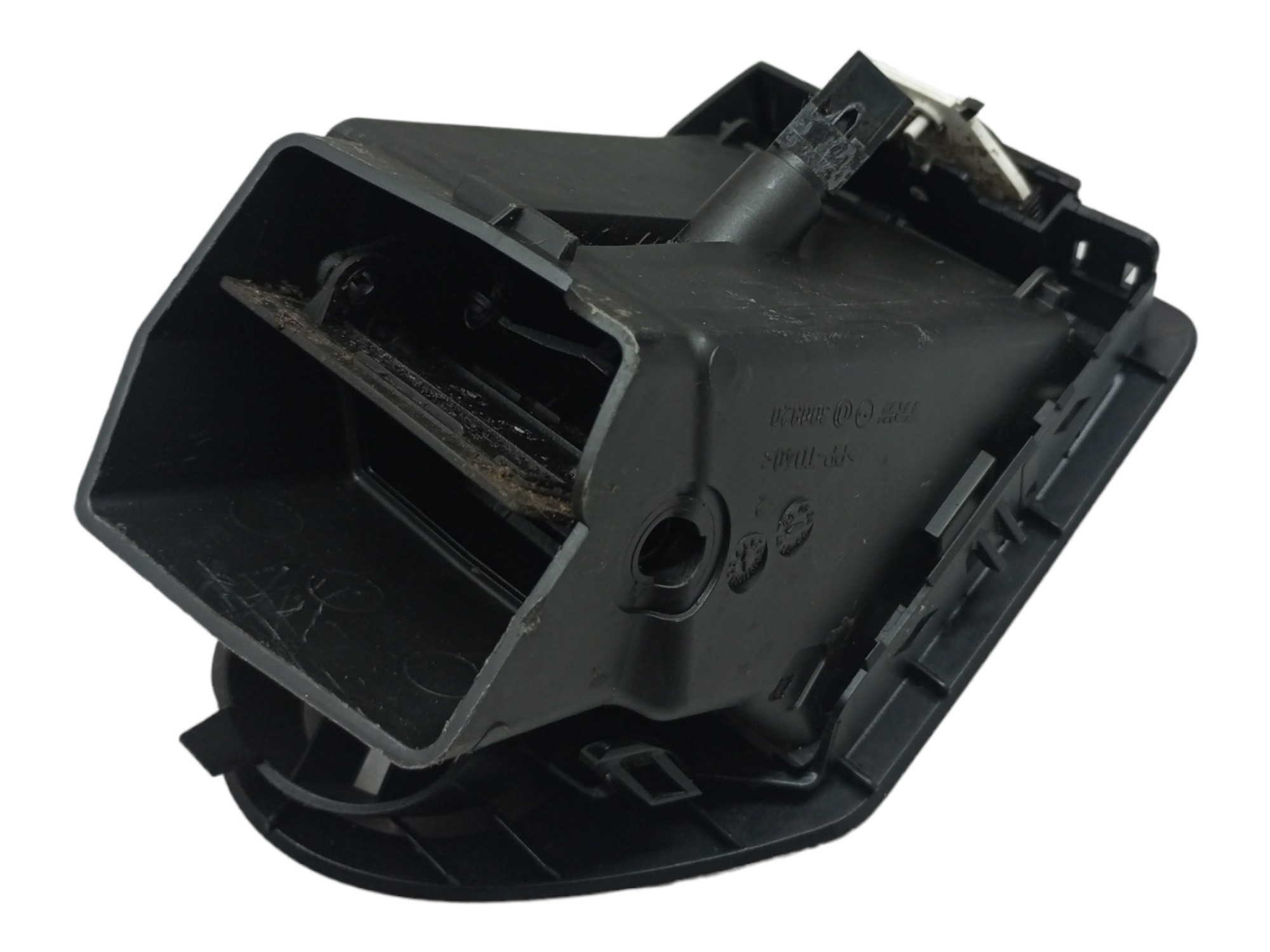 Difusor Ar Megane 2007 2009 2011 2012 Lateral Lado Direito 3
