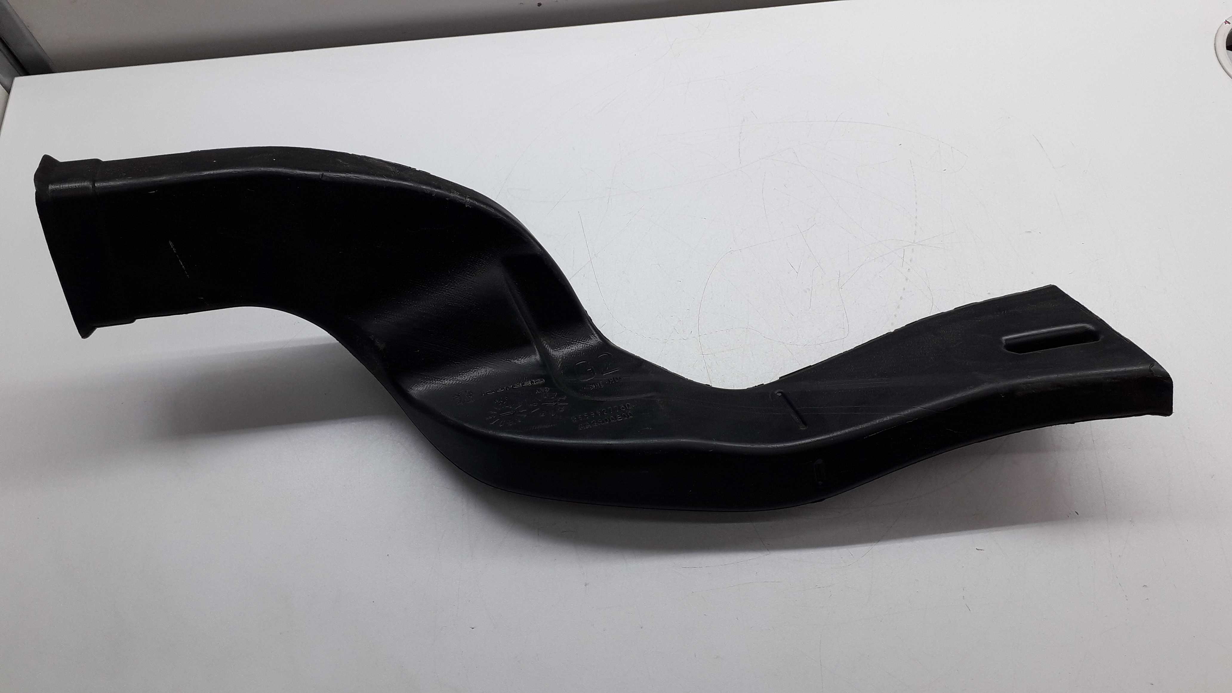 Tubo Duto De Ar Esquerdo Peugeot 308/408 2013/2014 6