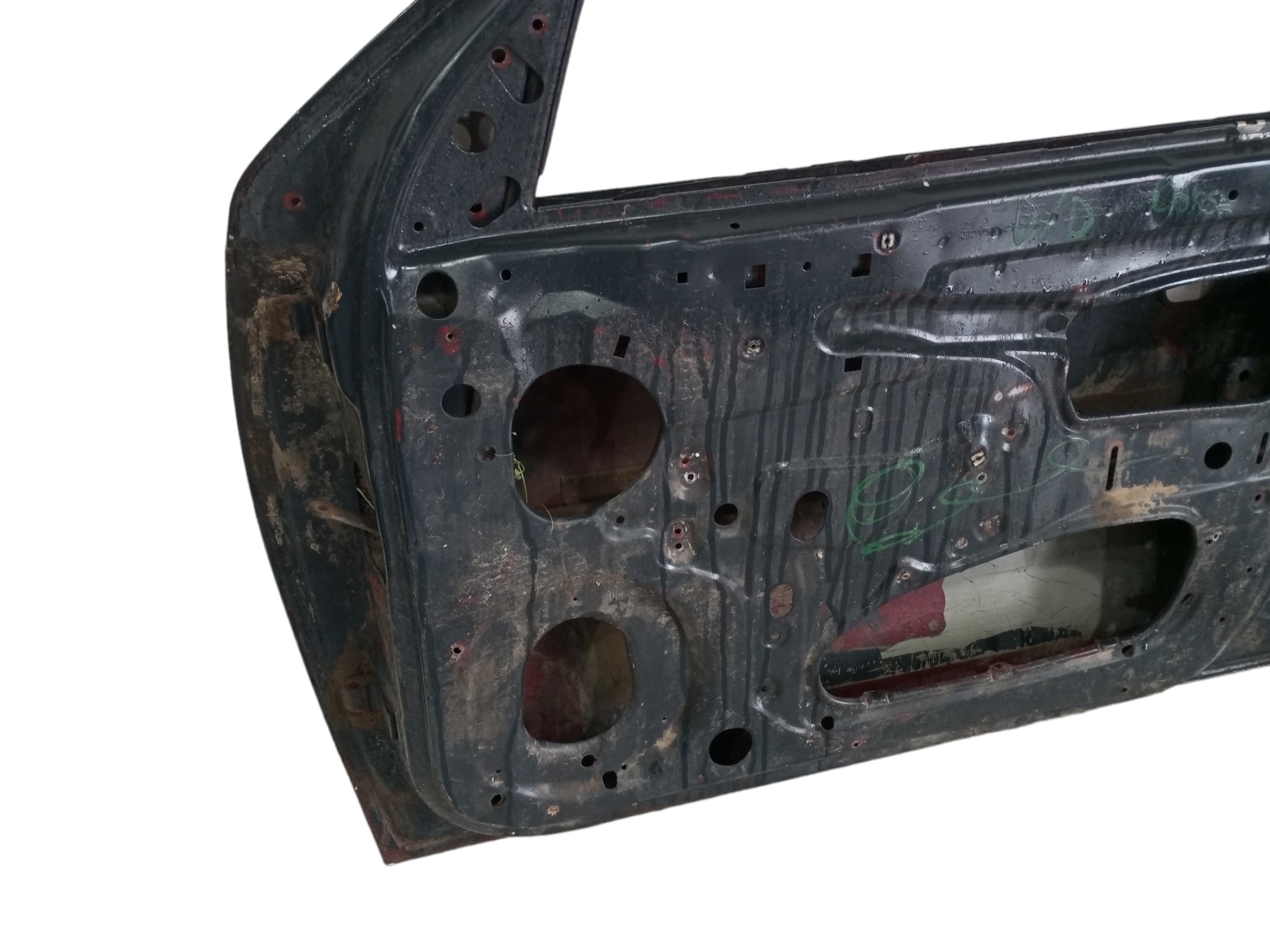 Porta Corsa 95 97 99 2000 2003 2005 2010 Dianteira Direita Dianteira Direita Azul 9