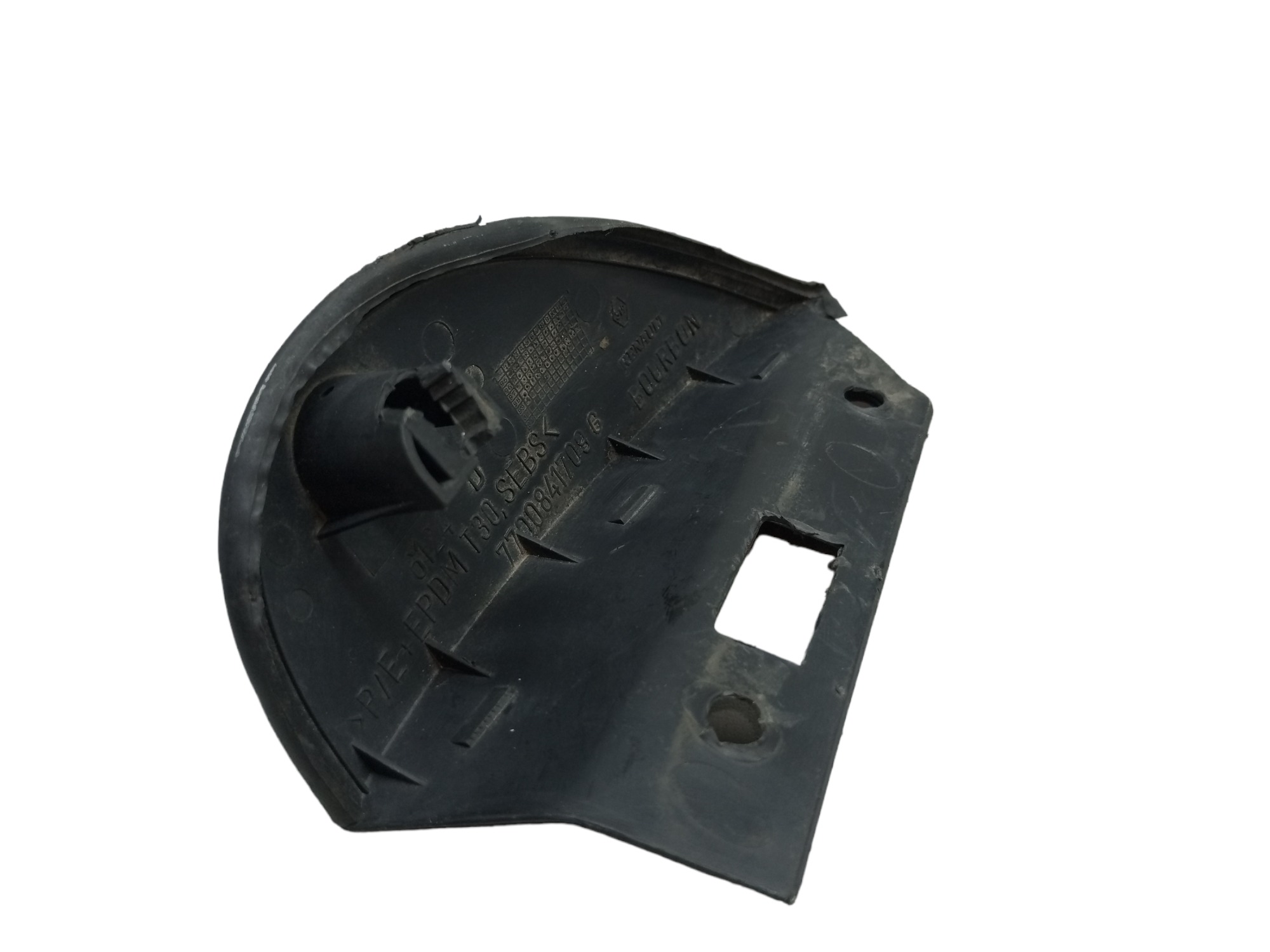 Acabamento Retrovisor Scenic Renault 99 2000 2001 Direito 6