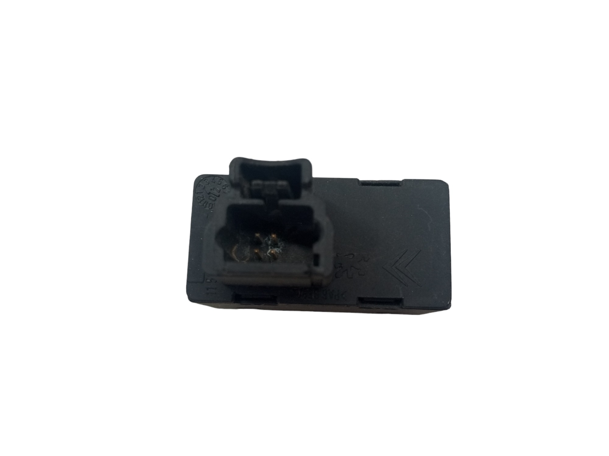 Botao Vidro Eletrico Peugeot 307 2007 2011 Traseiro 4