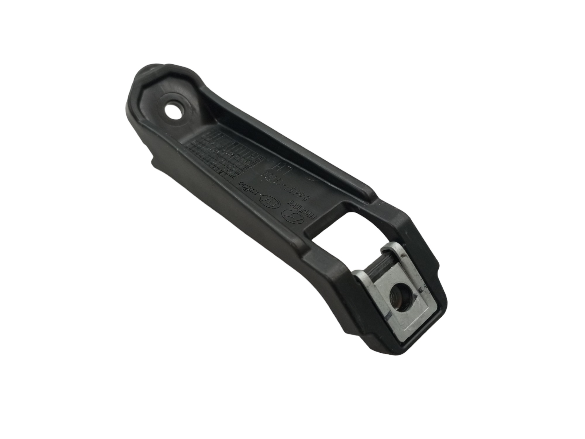 Suporte Radiador Hb20 2013 2014 2015 2016 Lado Esquerdo 5