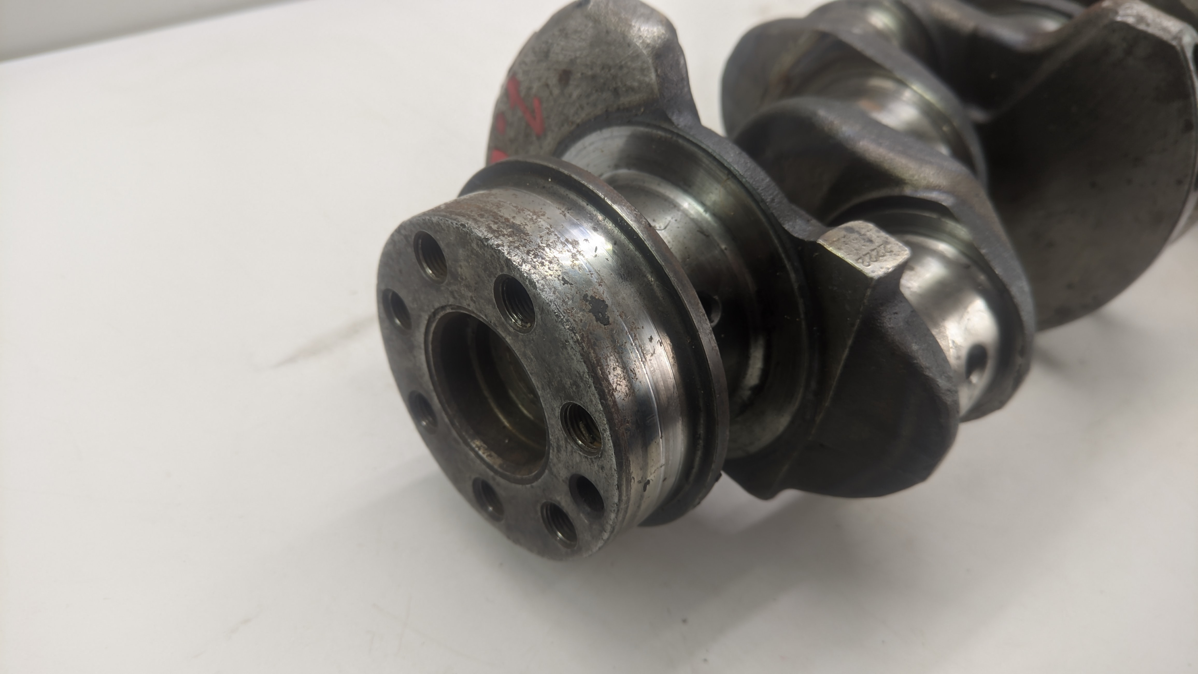 Virabrequim Pajero Sport 2.8 Medida 1mm 2