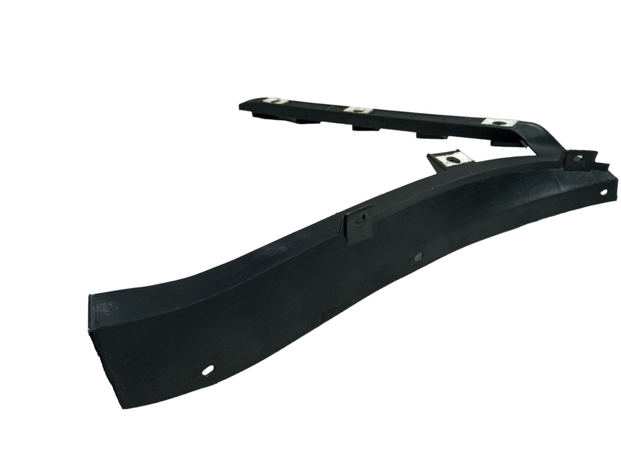 Suporte Guia Parachoque Passat 98 99 2000 Traseiro Esquerdo 3