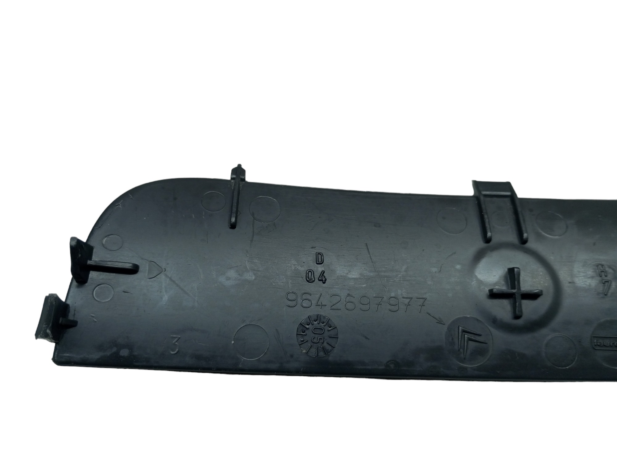 Moldura Tampa Painel Citroen C3 2003 2004 2006 2009 2012 6