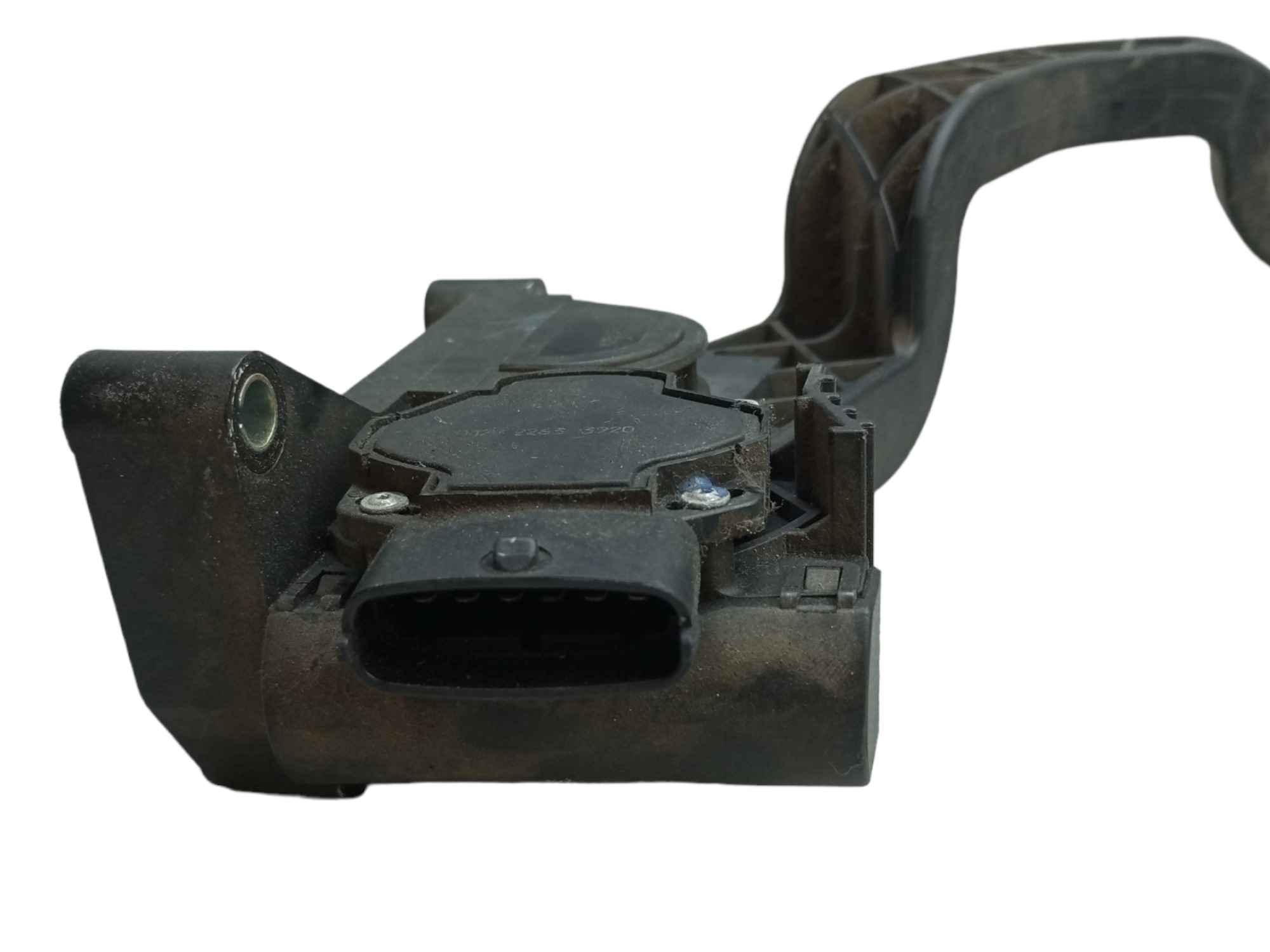Pedal Acelerador Fiat Stilo Eletronico 1.8 2008 2009 2010 2