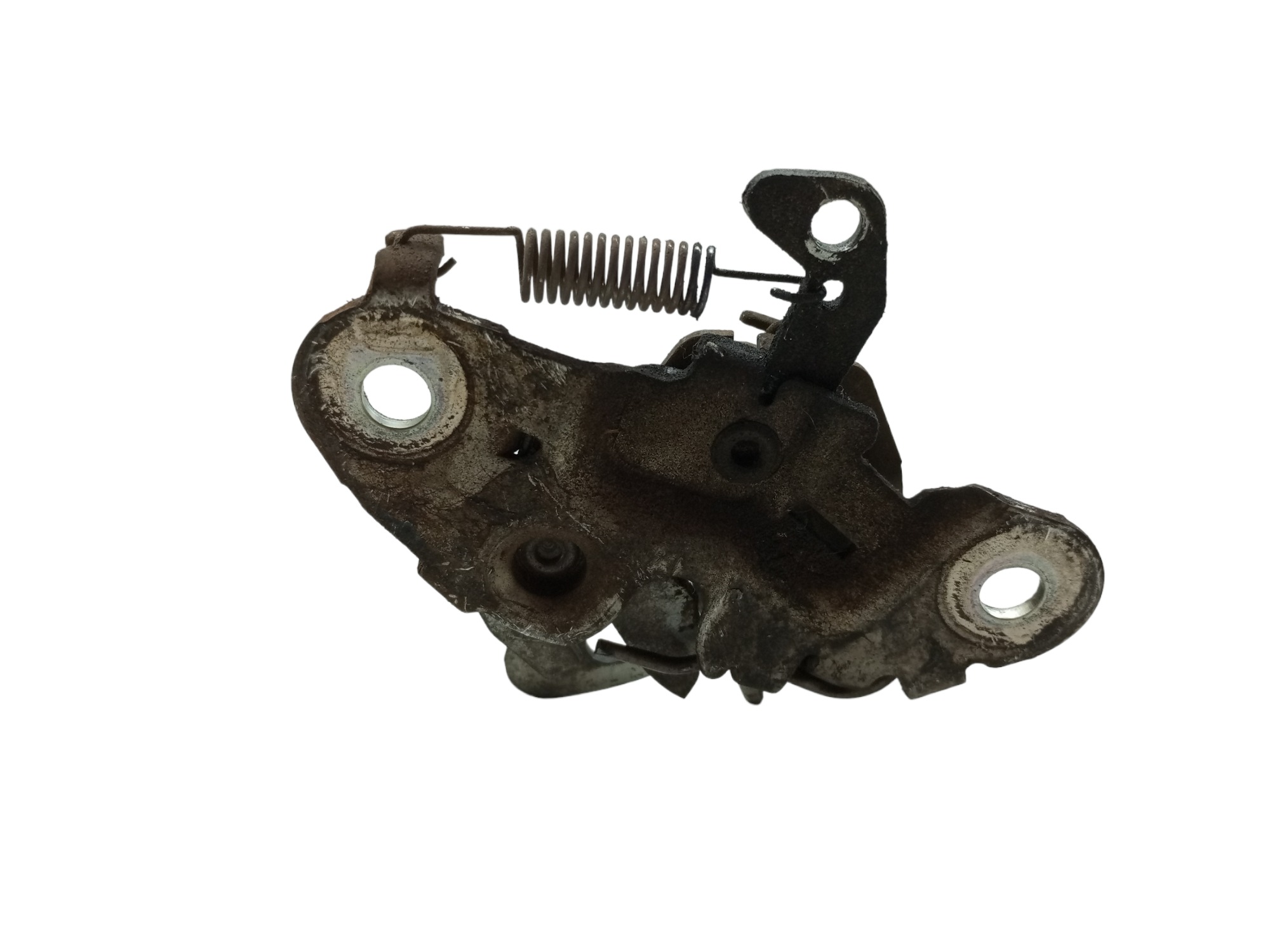 Trava Fechadura Capo Citroen C4 Pallas 2008 2009 2012 2
