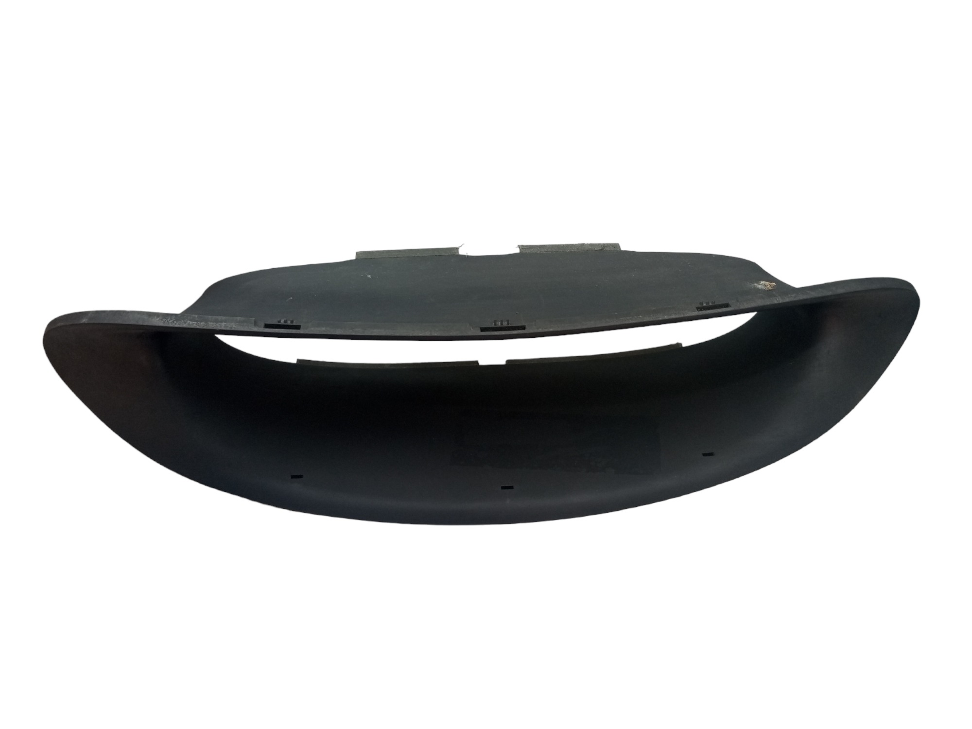 Moldura Painel Instrumento Citroen Xsara Picasso 2009 2010 Preto 2