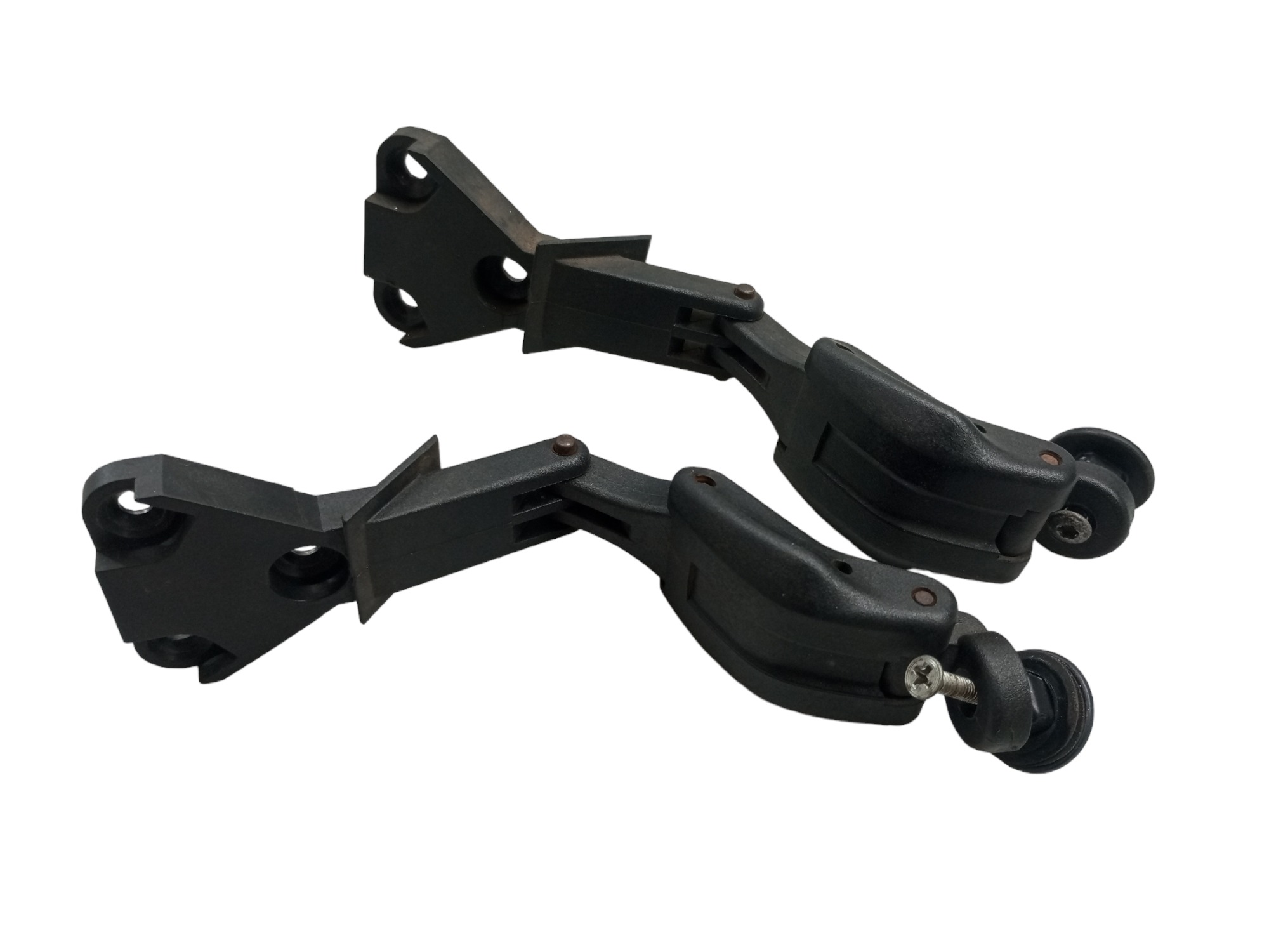 Dobradica Suporte Abertura Vidro Basculante Peugeot206 2008 4