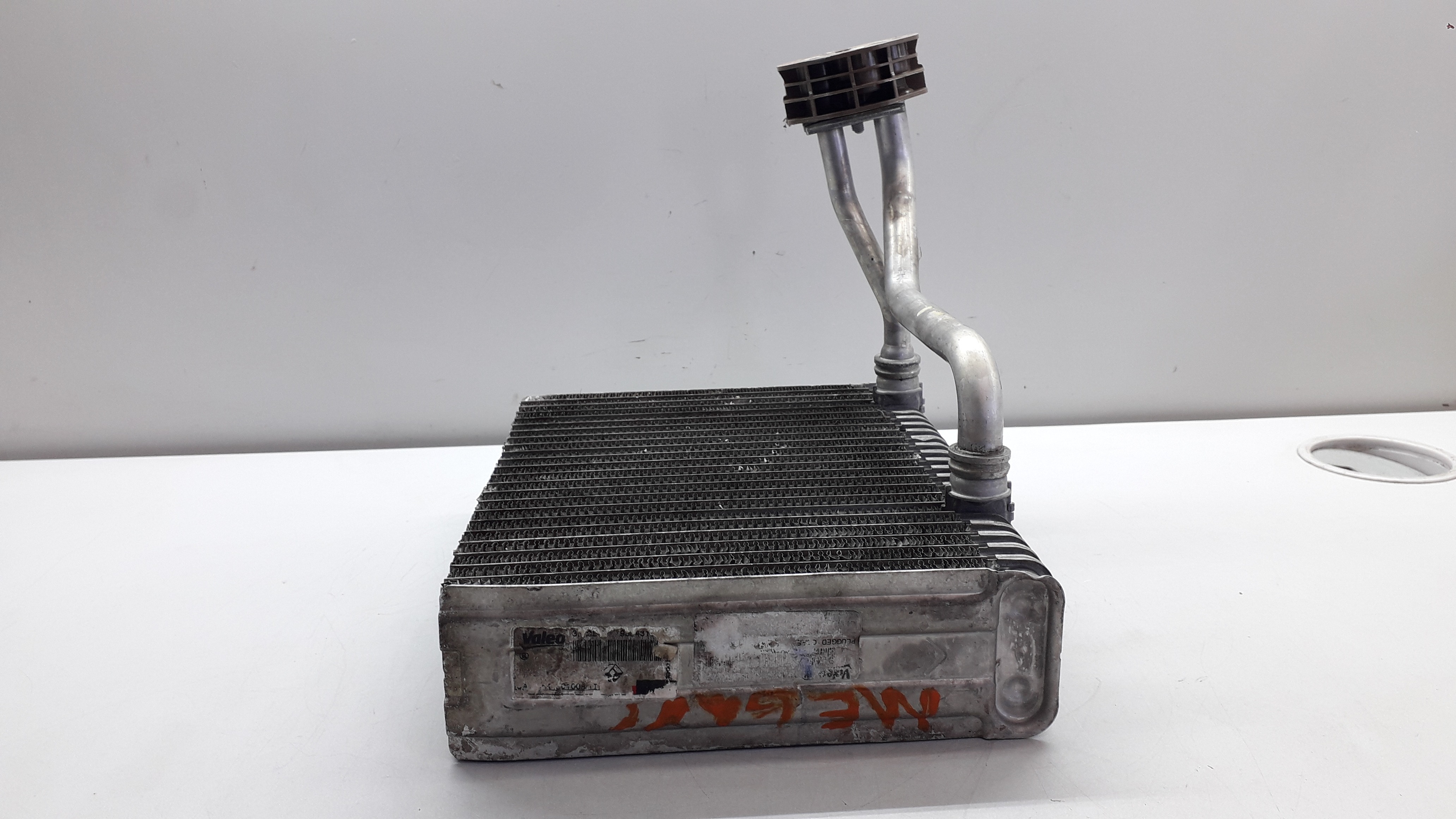 Evaporador Ar Condicionado Renault Megane 2007/2012 3