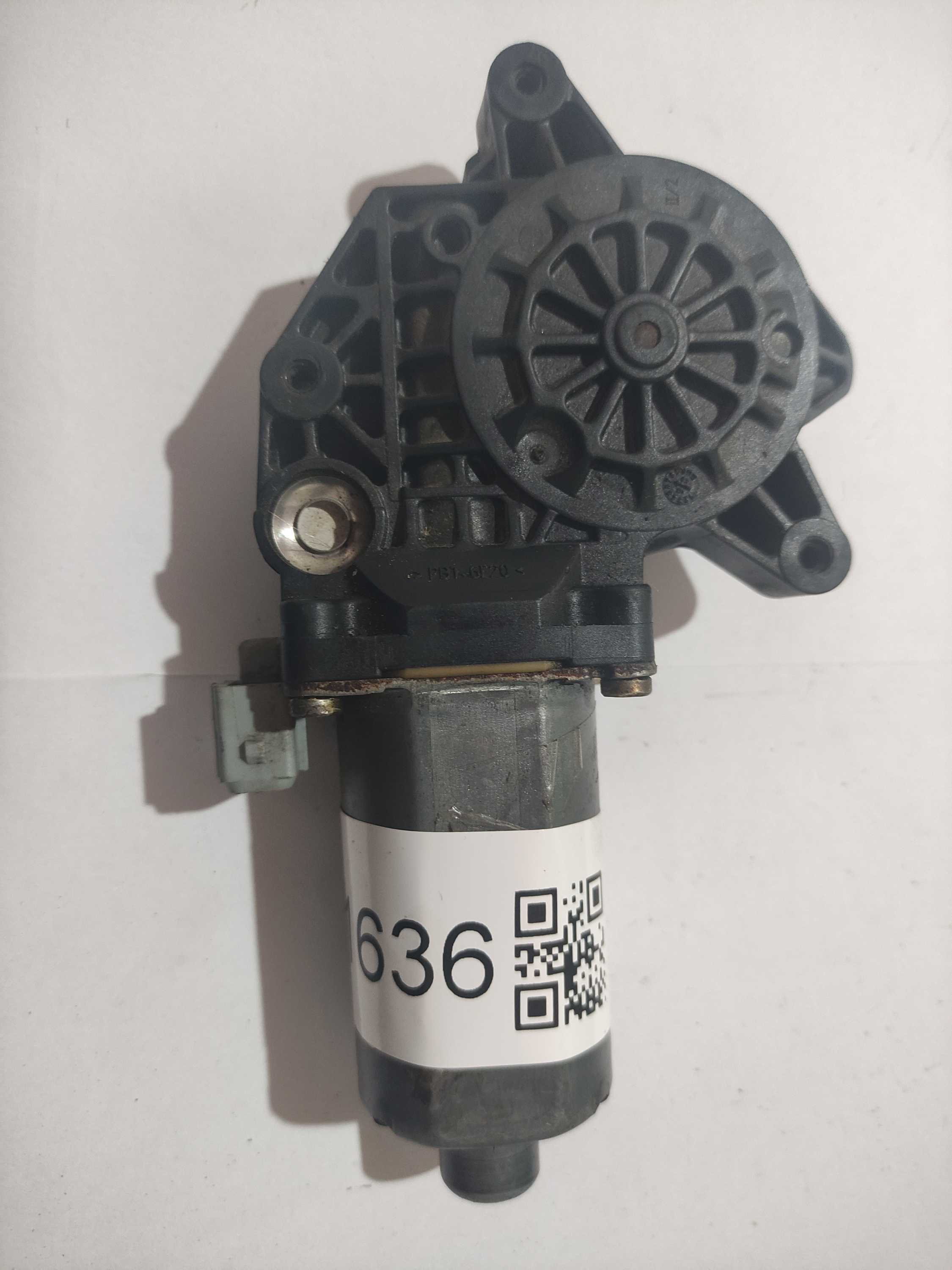 Motor Máquina Do Vidro Elétrico Traseiro Direito Gol G3 1