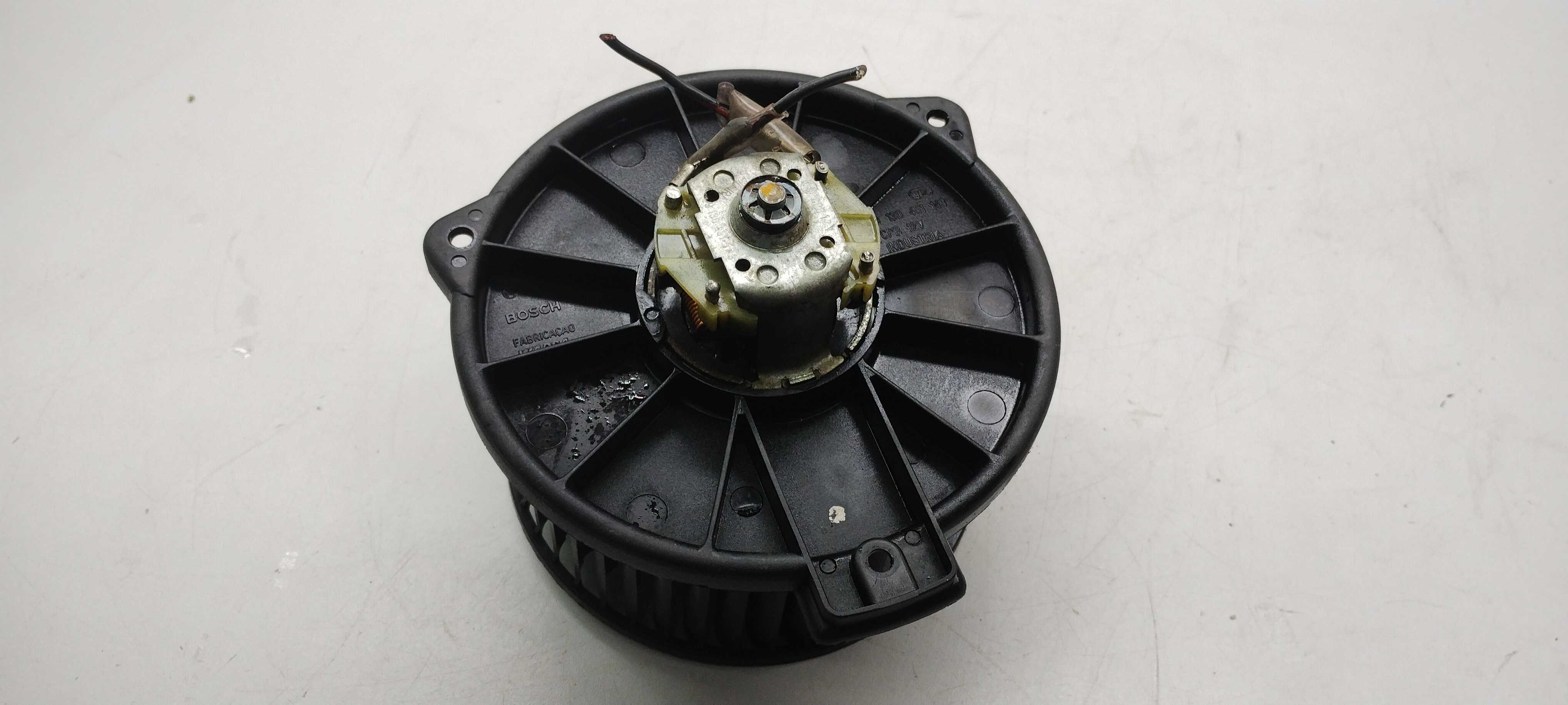 Motor Ar Forçado Ventilação Vw Gol G2 Bola 3