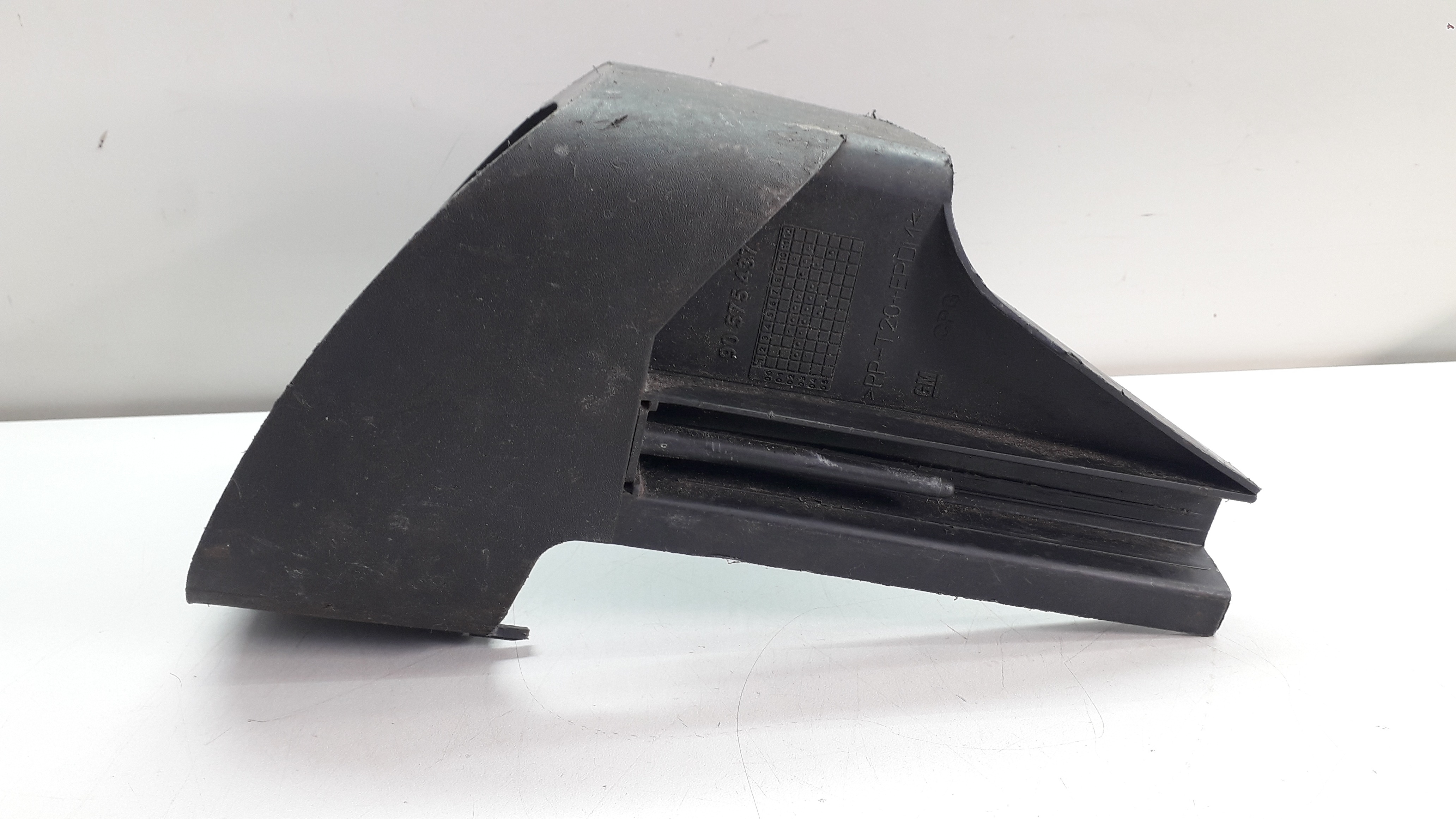 Moldura Capa Chave De Seta Inferior Gm Astra 2.0 2005 4