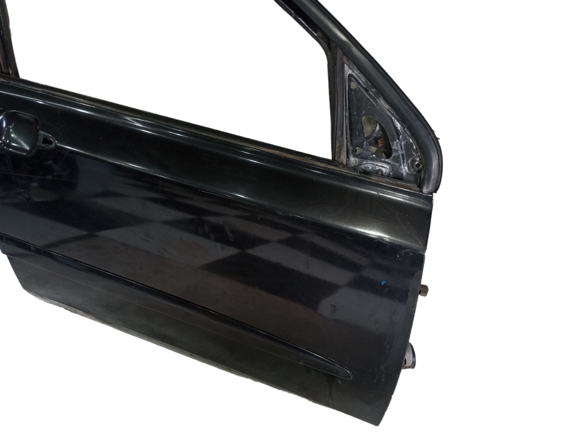 Porta Fiat Stilo 2003 2006 2009 2011 Dianteiro Direito Dianteira Direita Preta 5