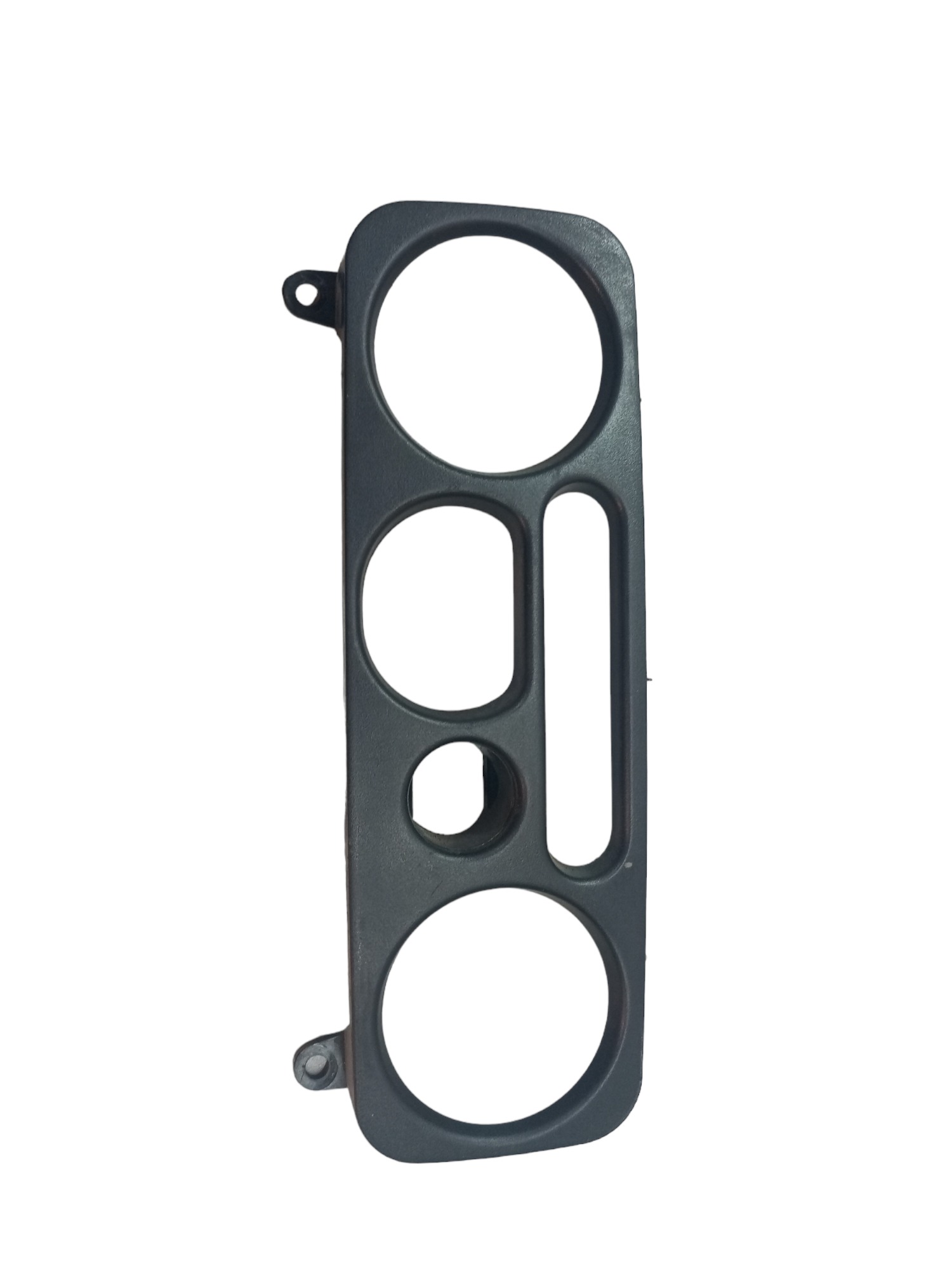 Moldura Painel Comando Ar Pajero Sport 2002 2004 2006 1