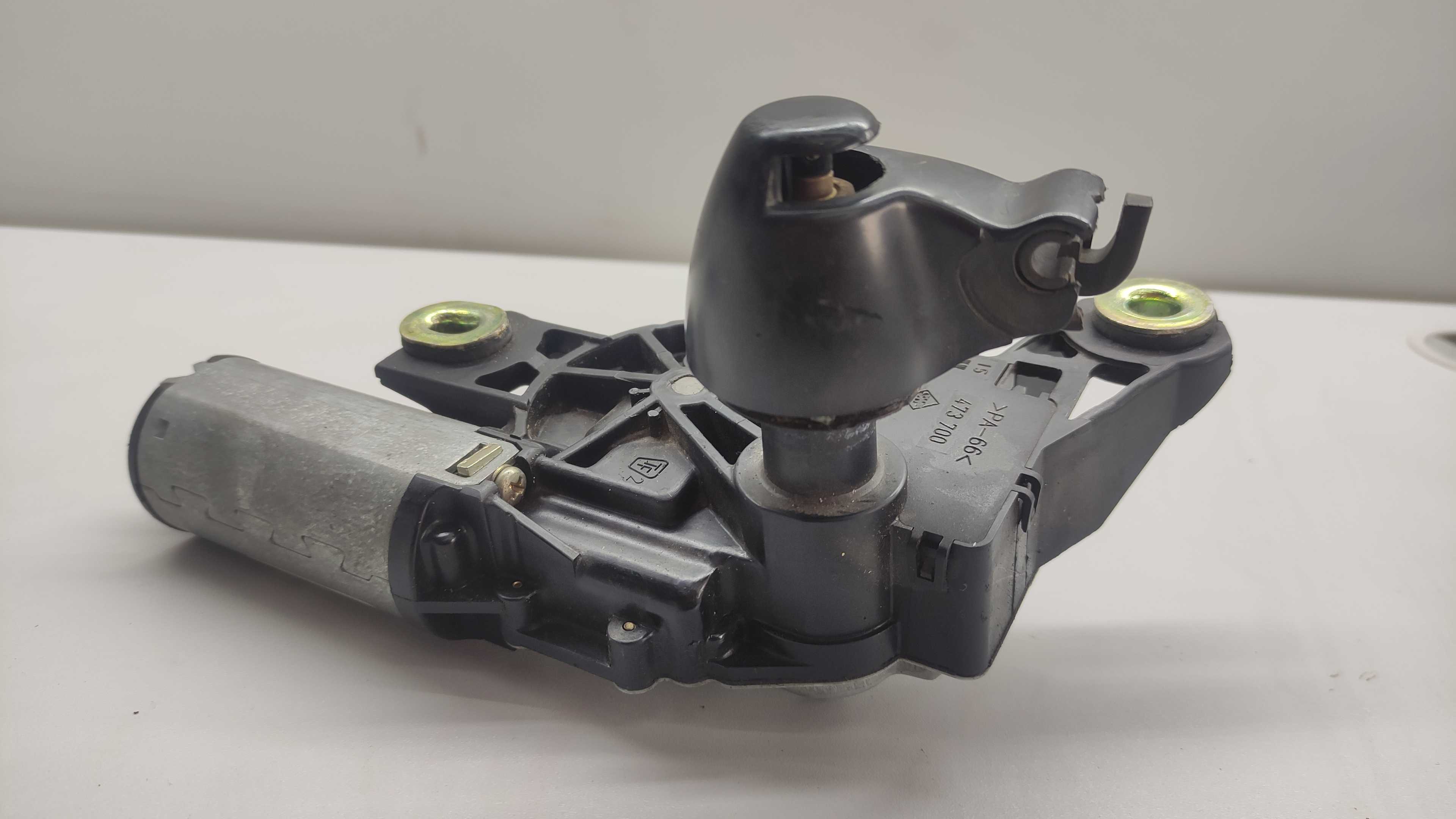 Motor Limpador Vidro Traseiro Audi A3 2005 4