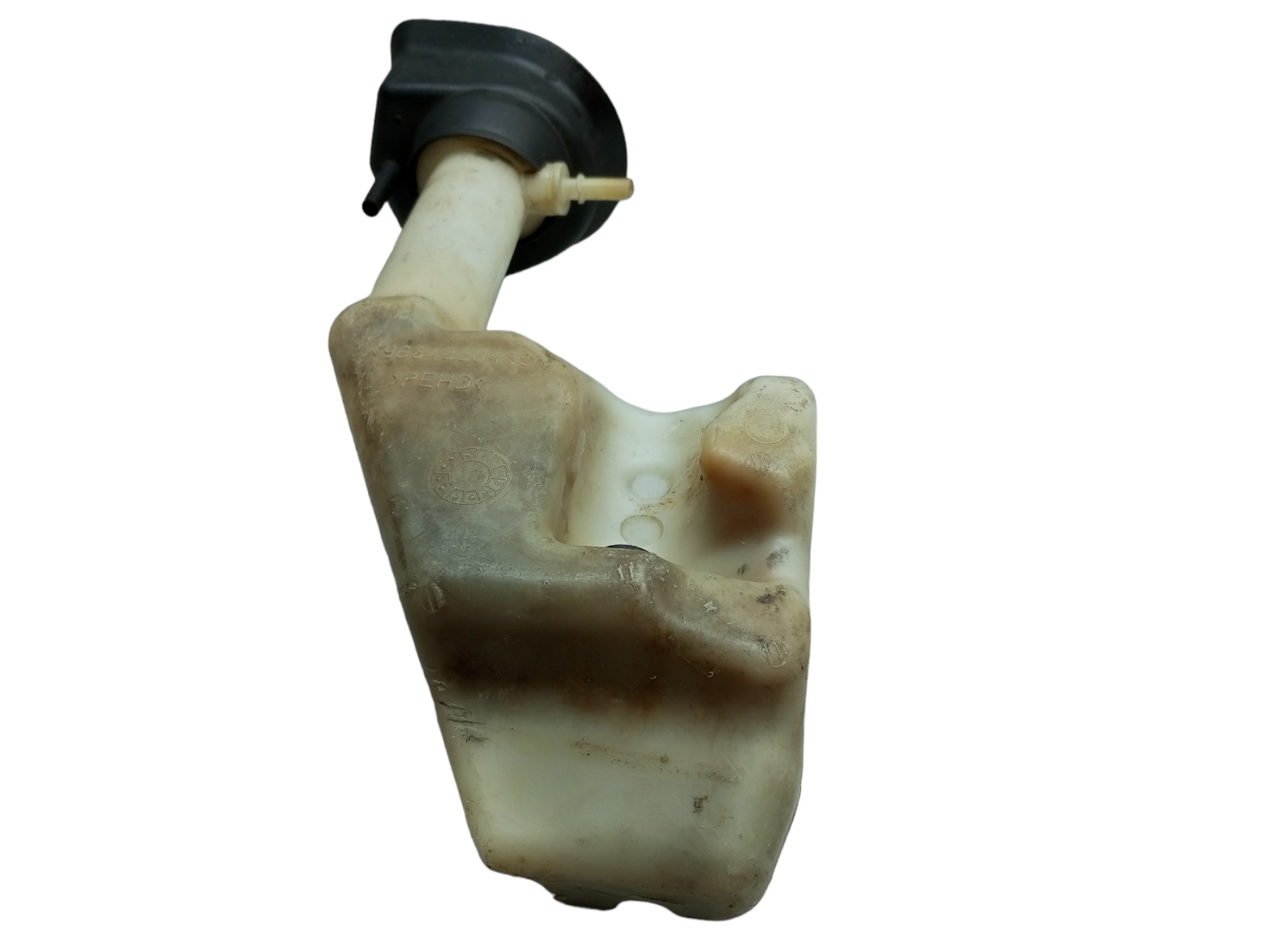 Reservatorio Partida Fria Citroen C4 Peugeot 408 2007 2013 4