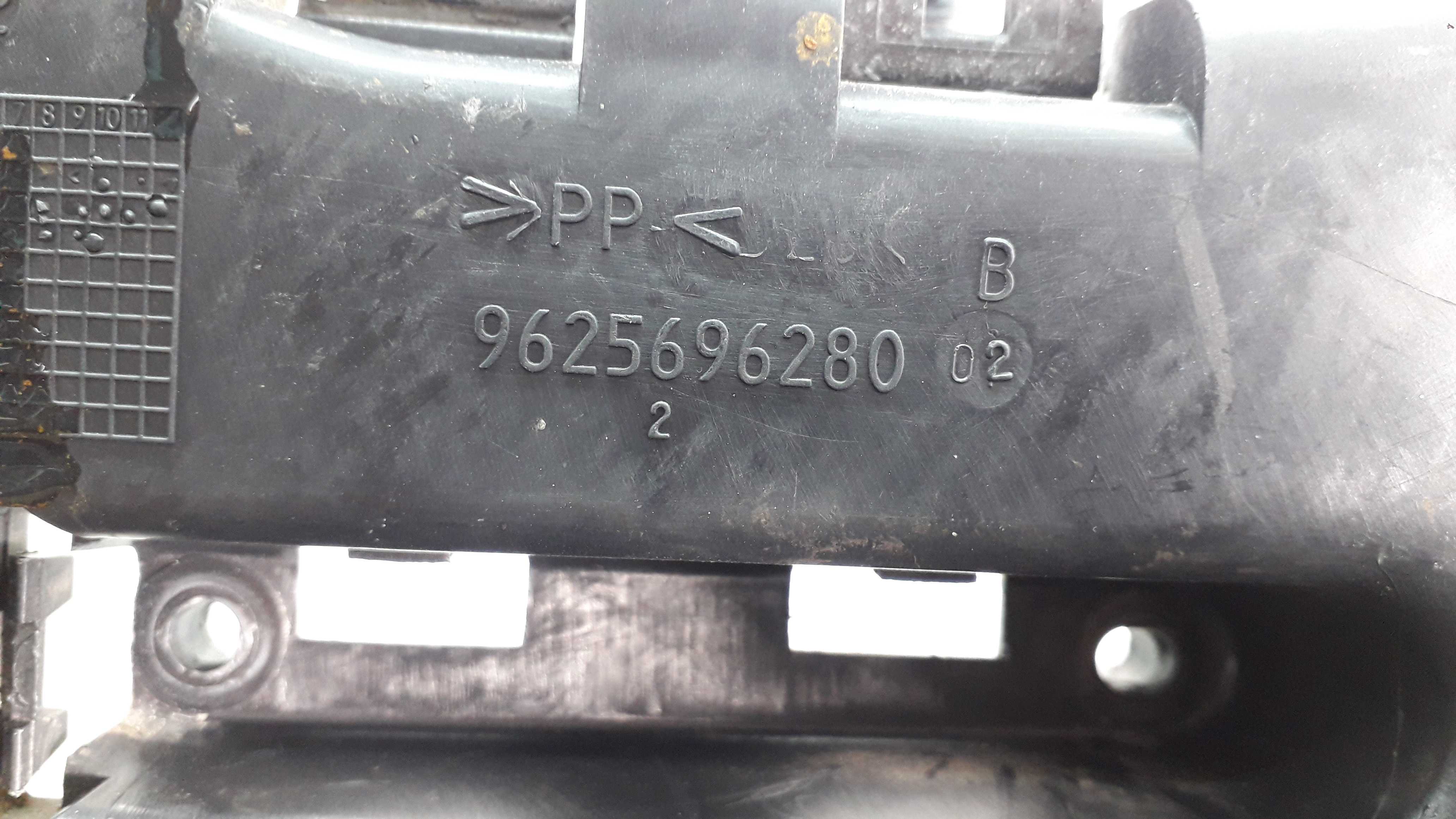 Suporte Fixação Chicote Peugeot 206 2009 7